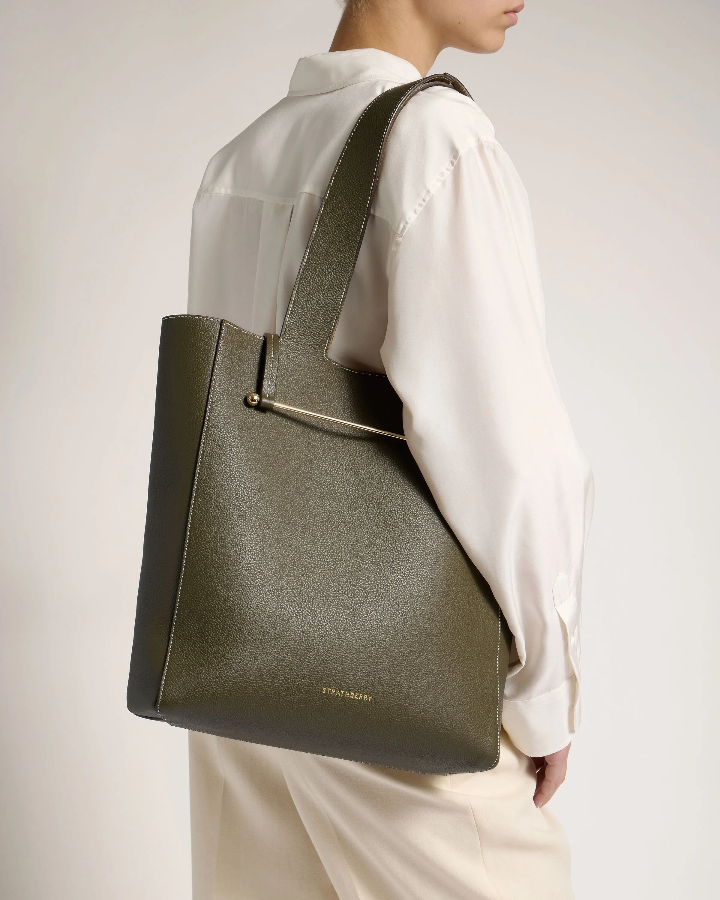 Melody Tote - Khaki