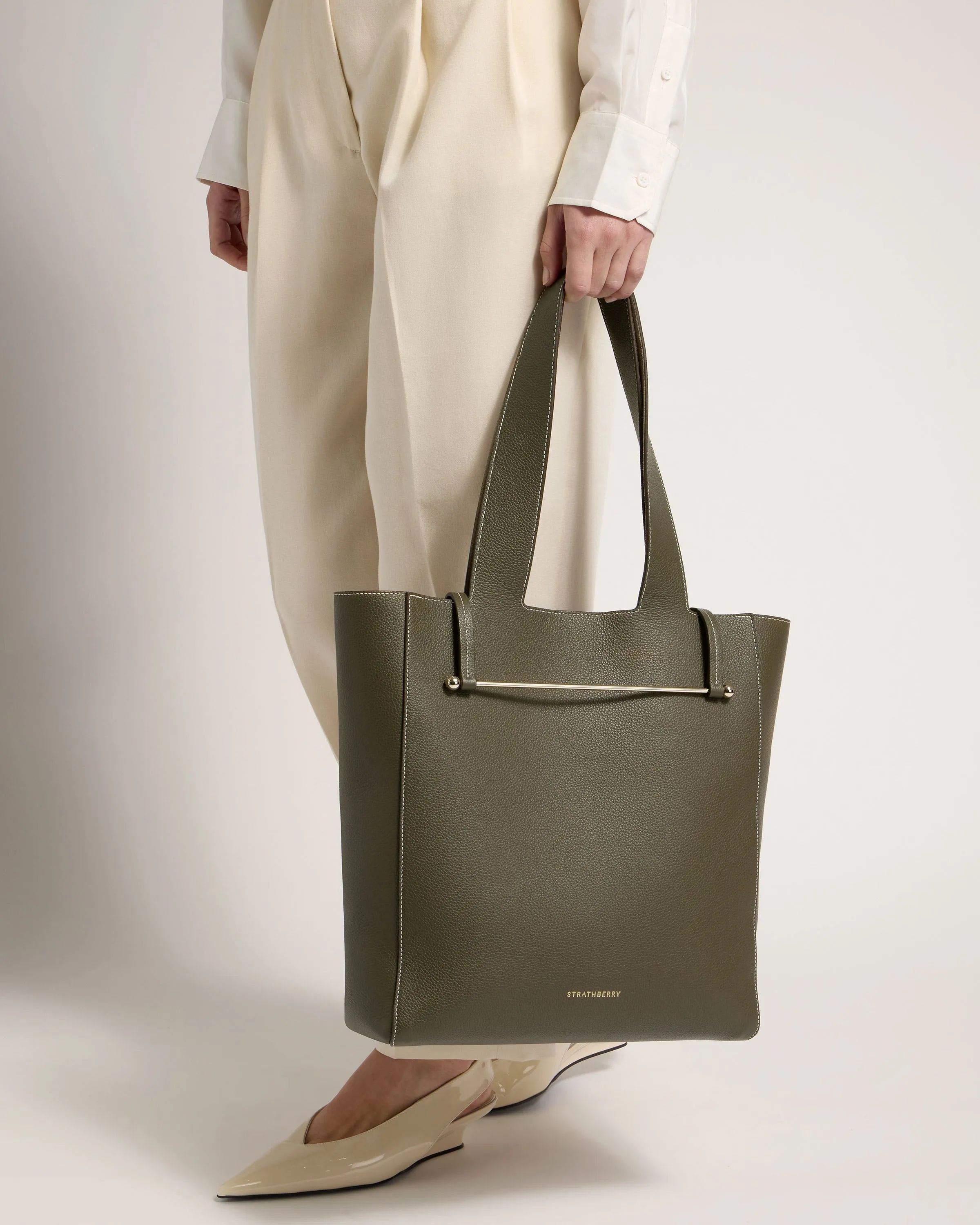 Melody Tote - Khaki