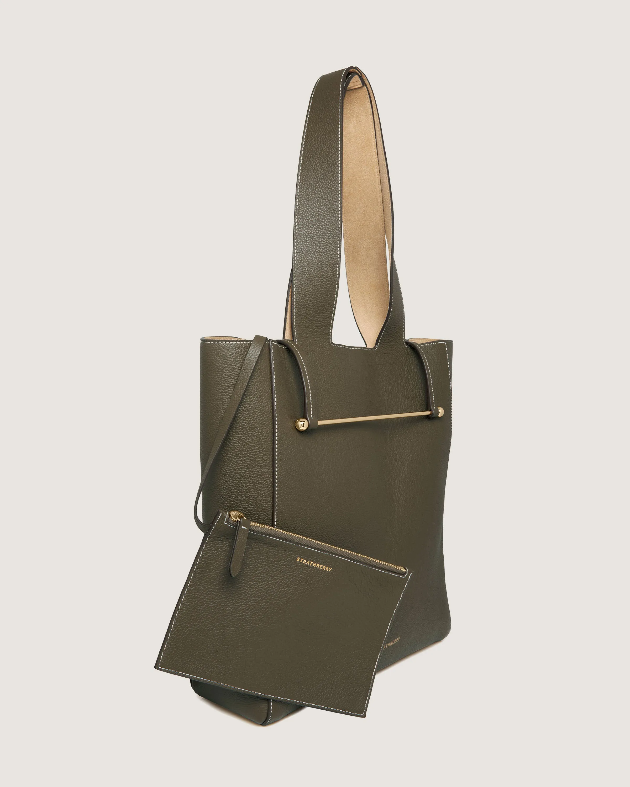 Melody Tote - Khaki