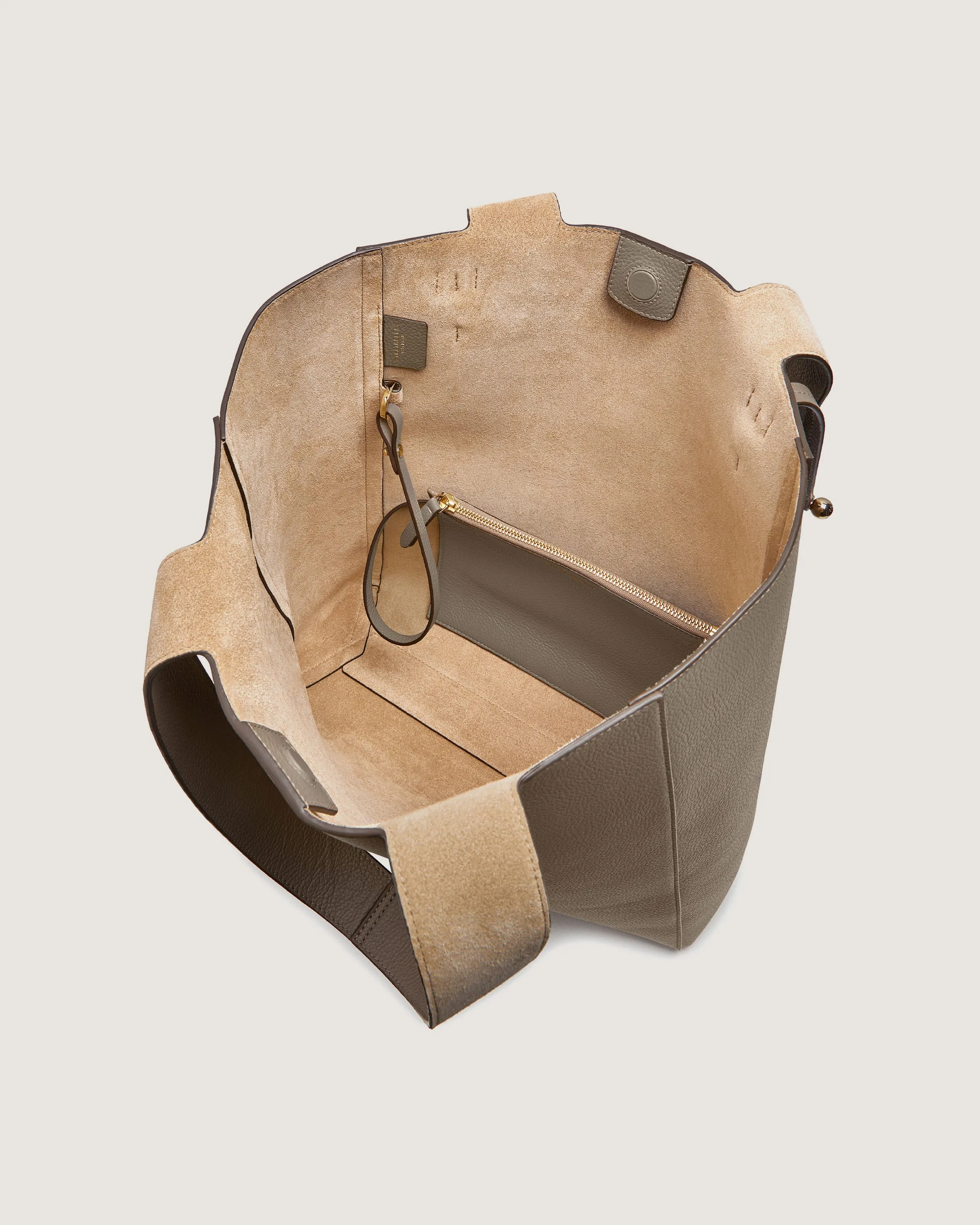 Melody Tote - Taupe