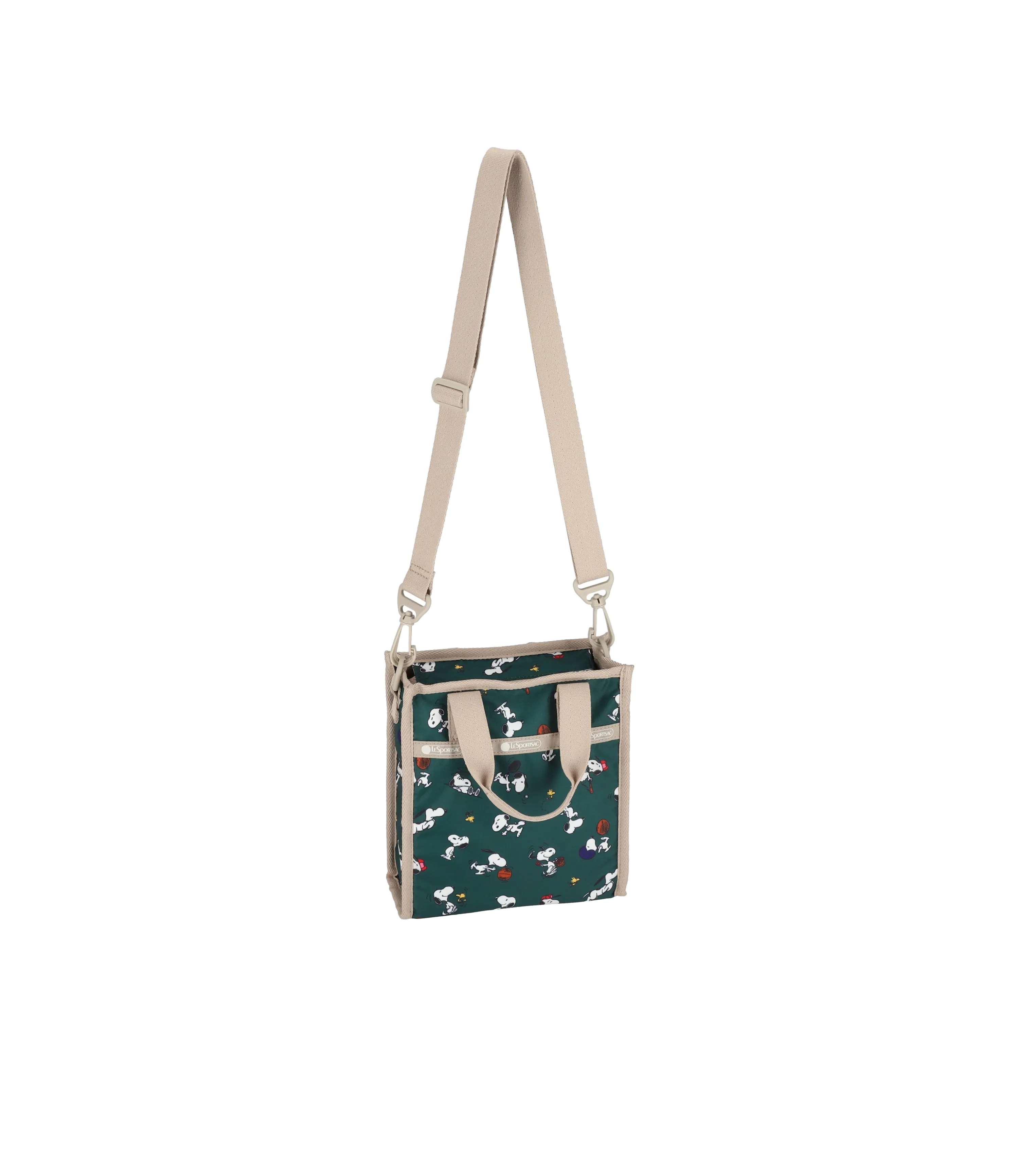 Mini North/South Tote