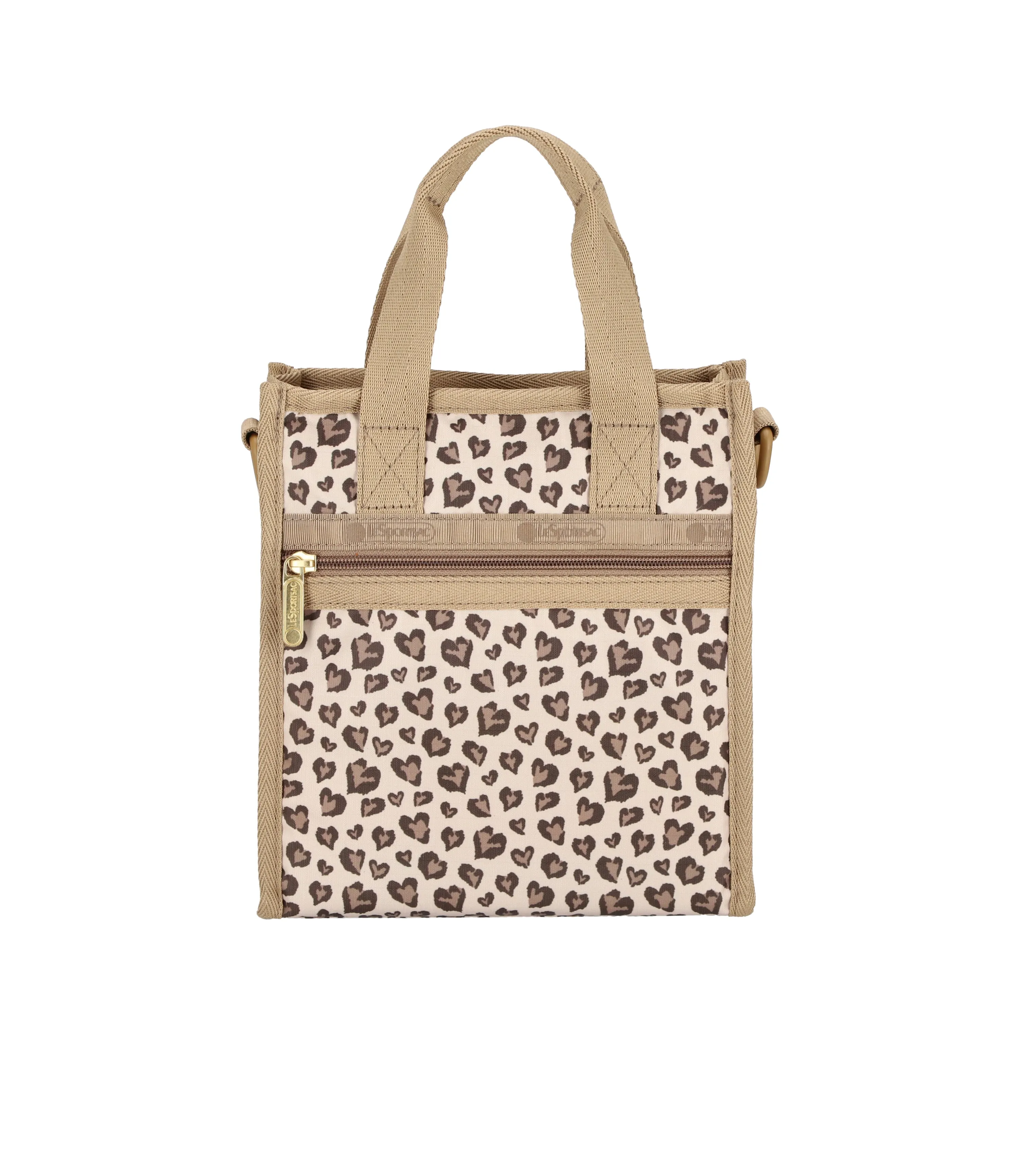 Mini North/South Tote