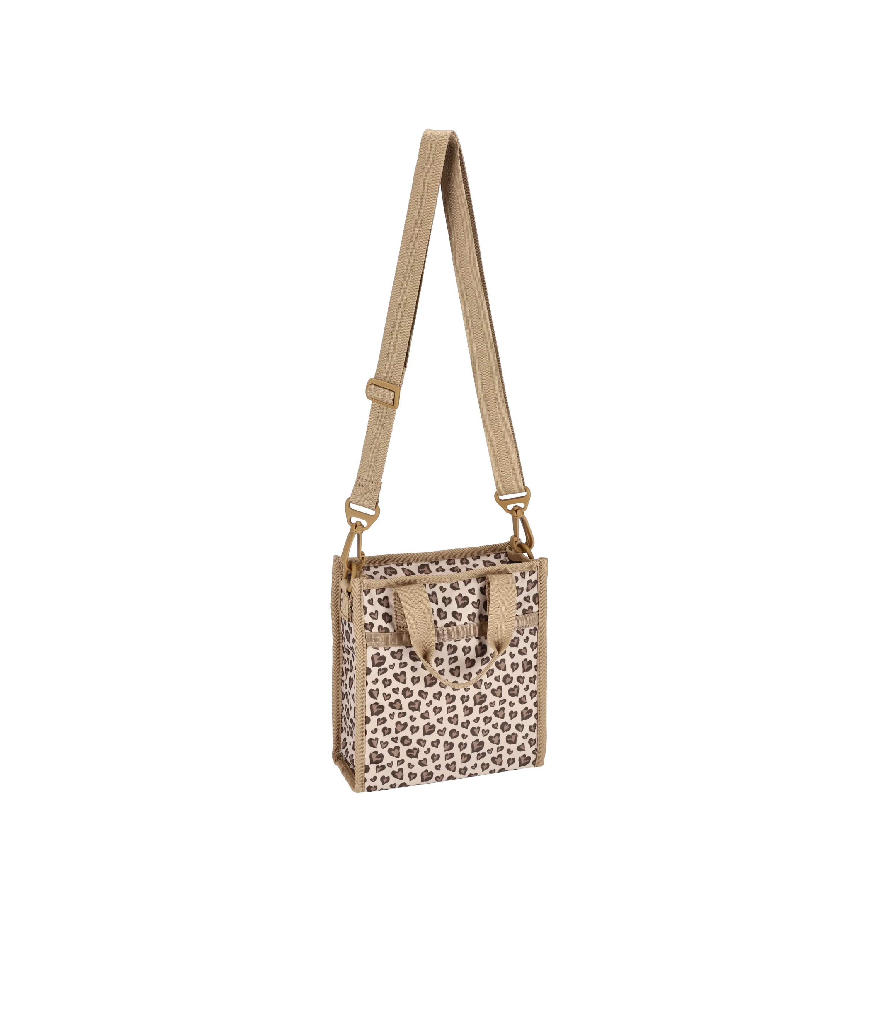 Mini North/South Tote
