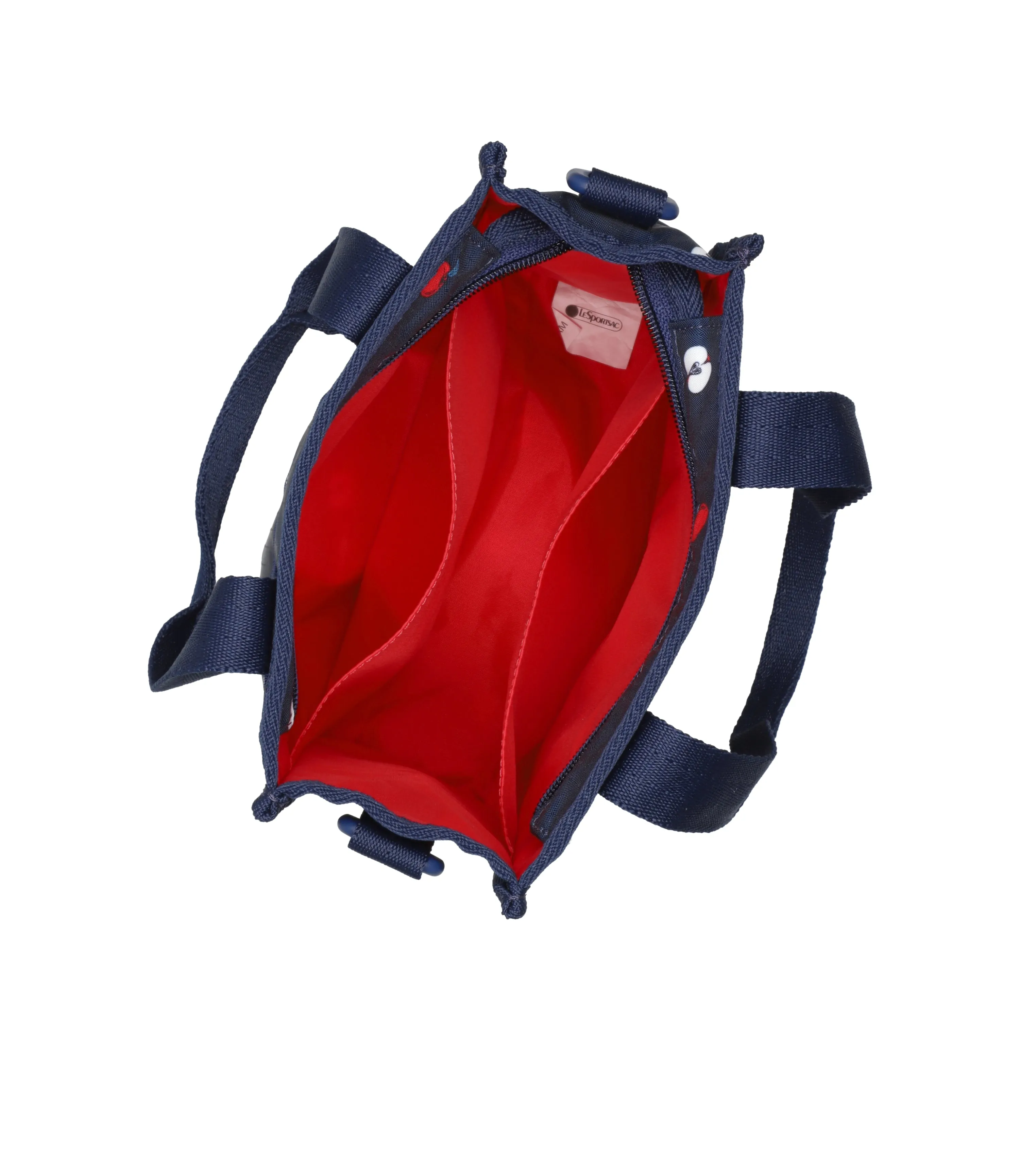 Mini North/South Tote