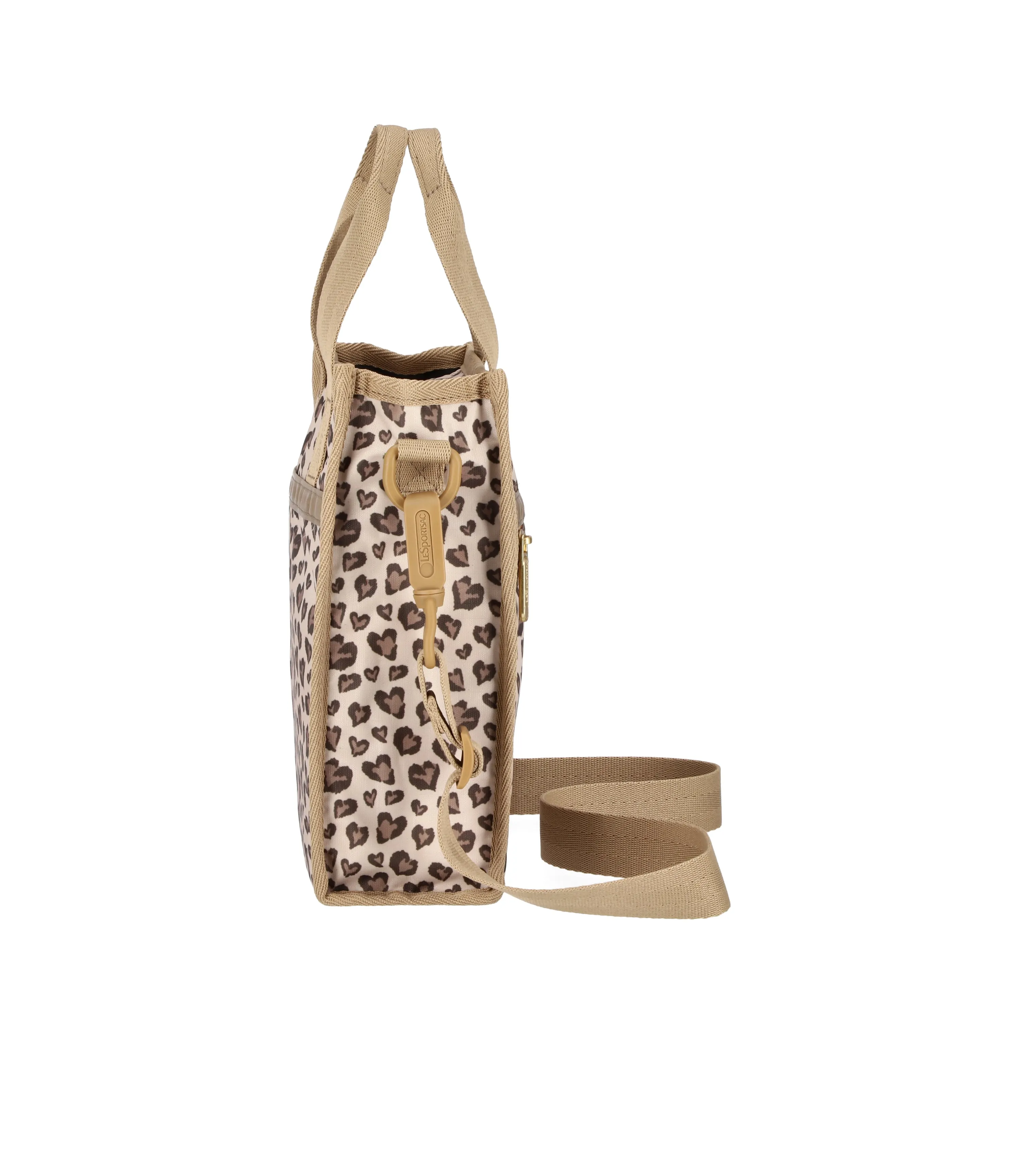 Mini North/South Tote