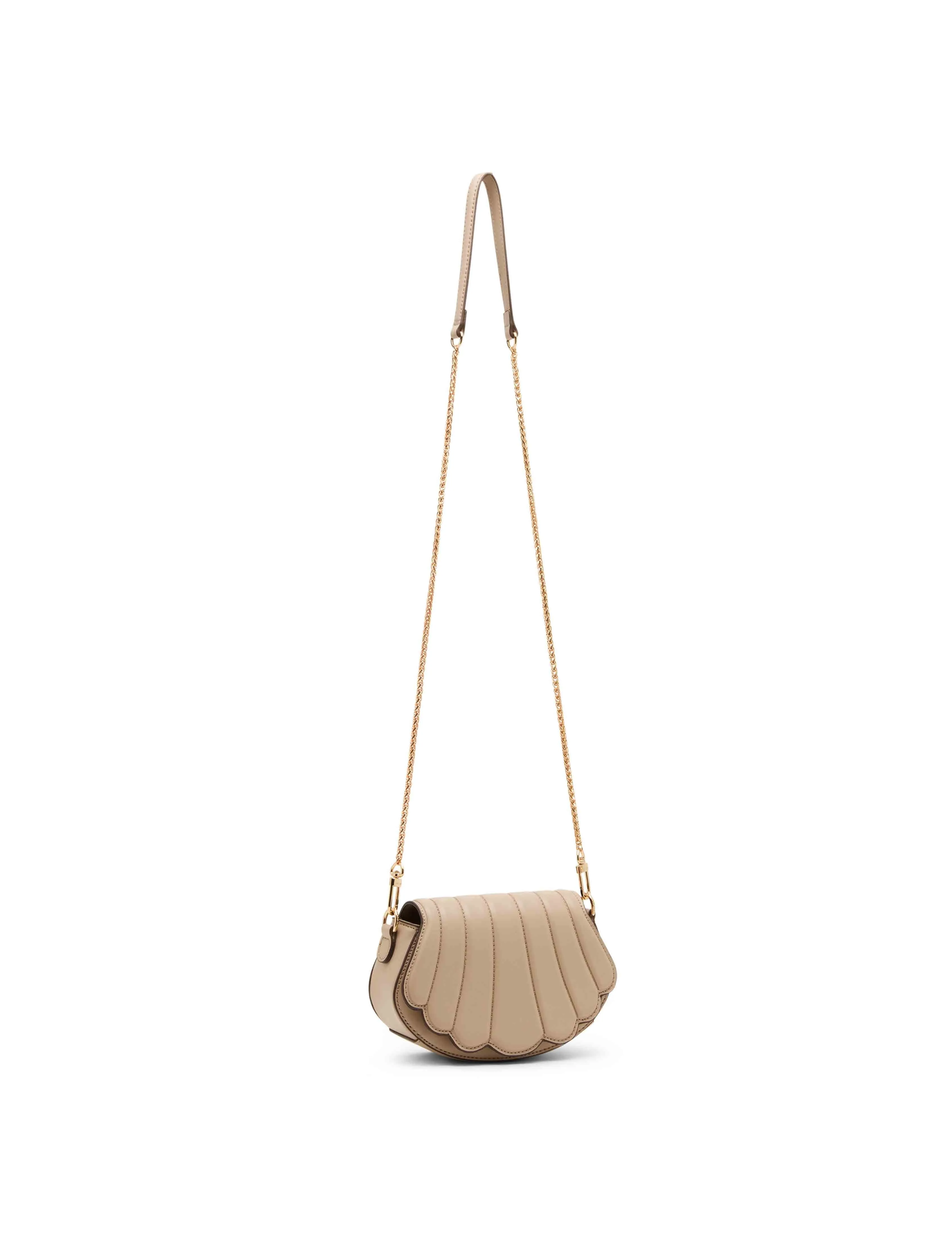 Mini Shell Crossbody