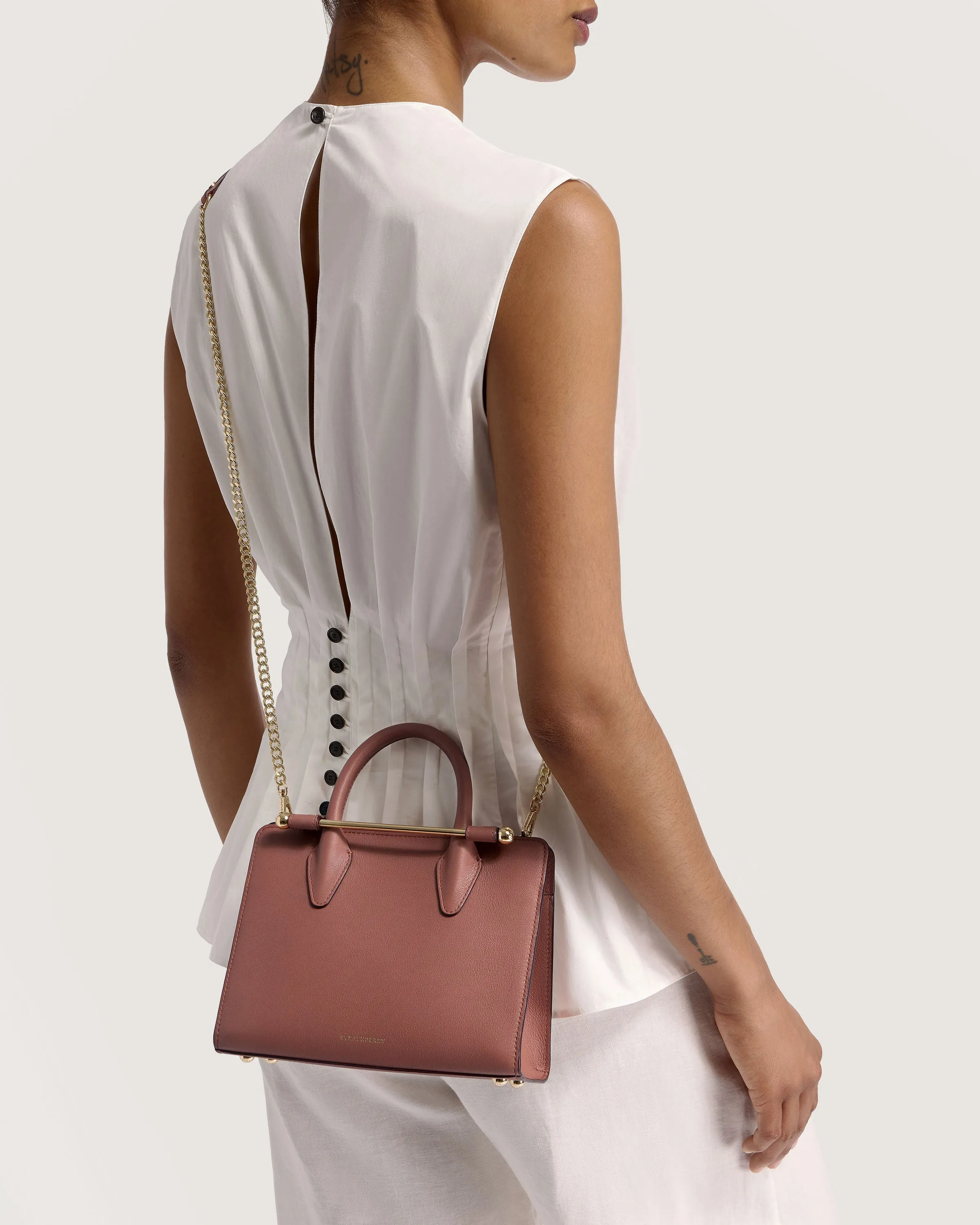 Mini Tote - Sienna