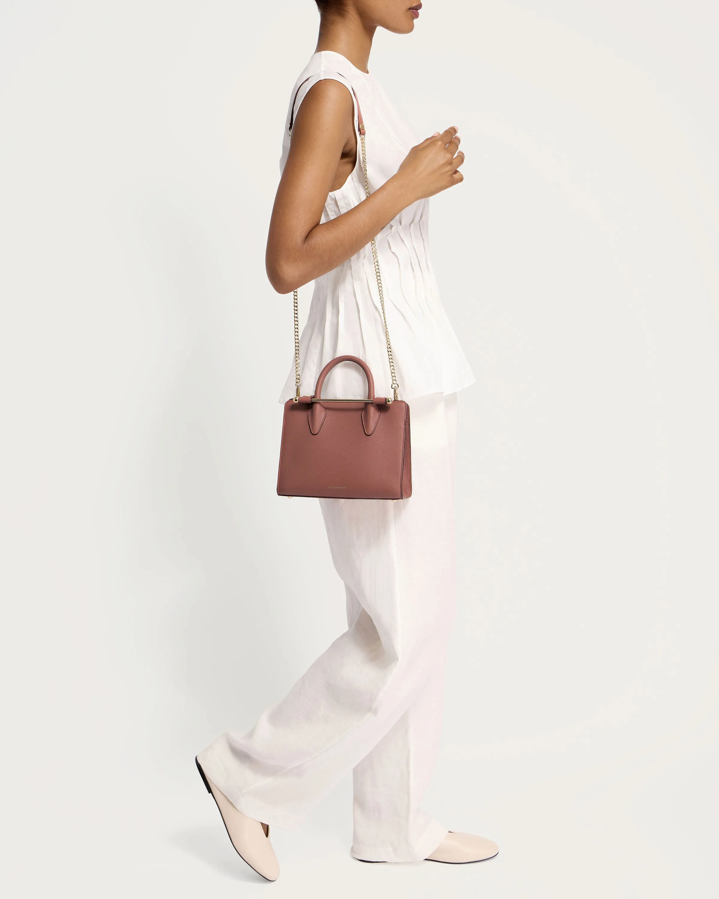 Mini Tote - Sienna