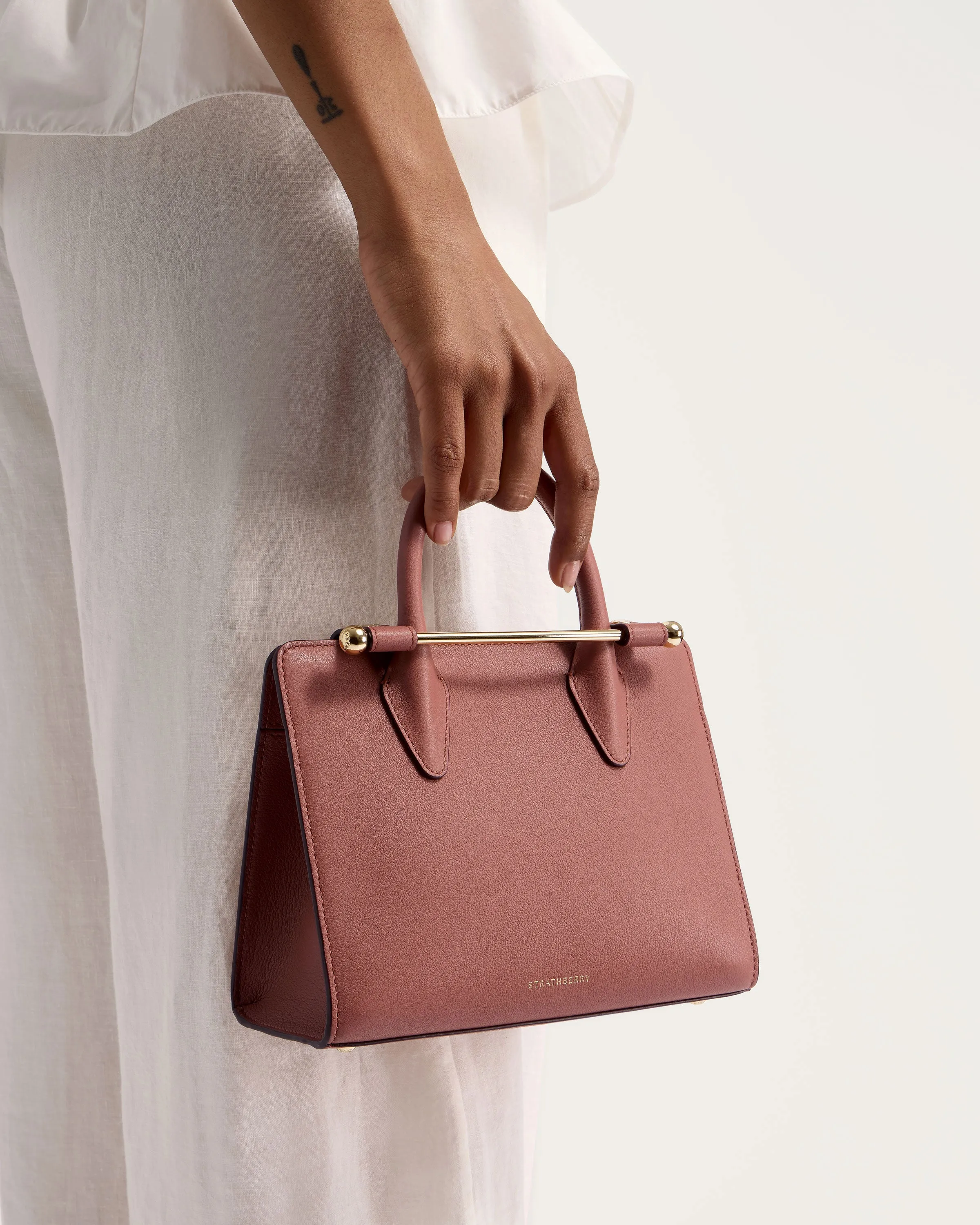 Mini Tote - Sienna