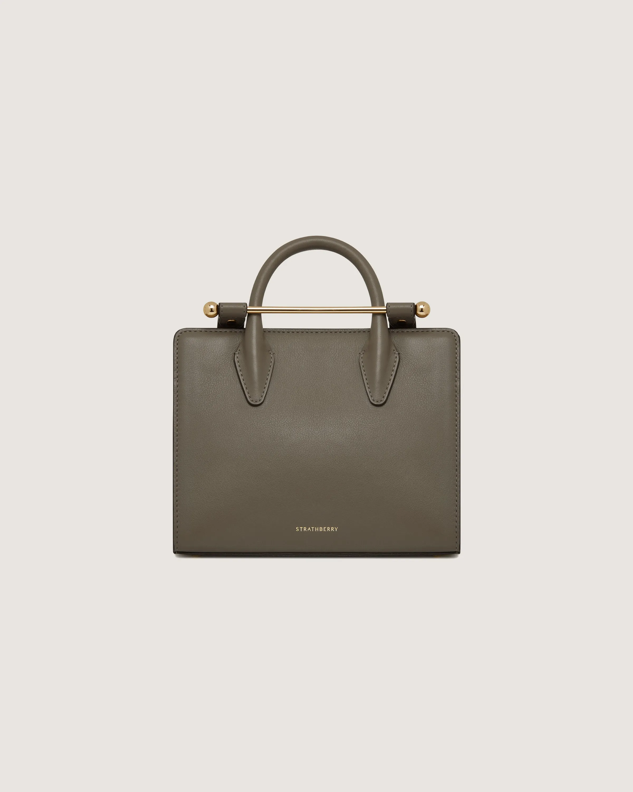 Mini Tote - Taupe