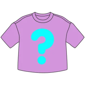 Mystery Crop Tee