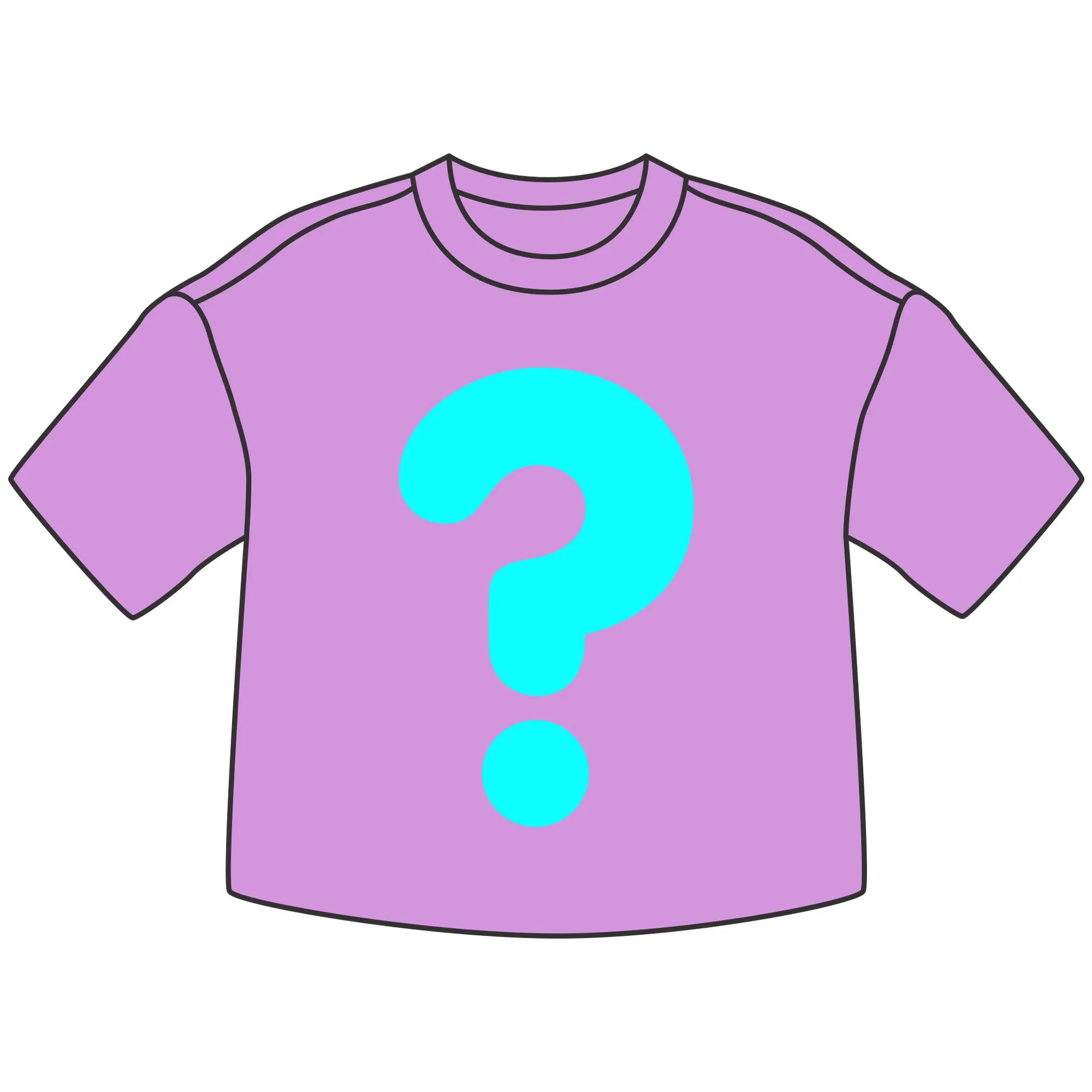 Mystery Crop Tee
