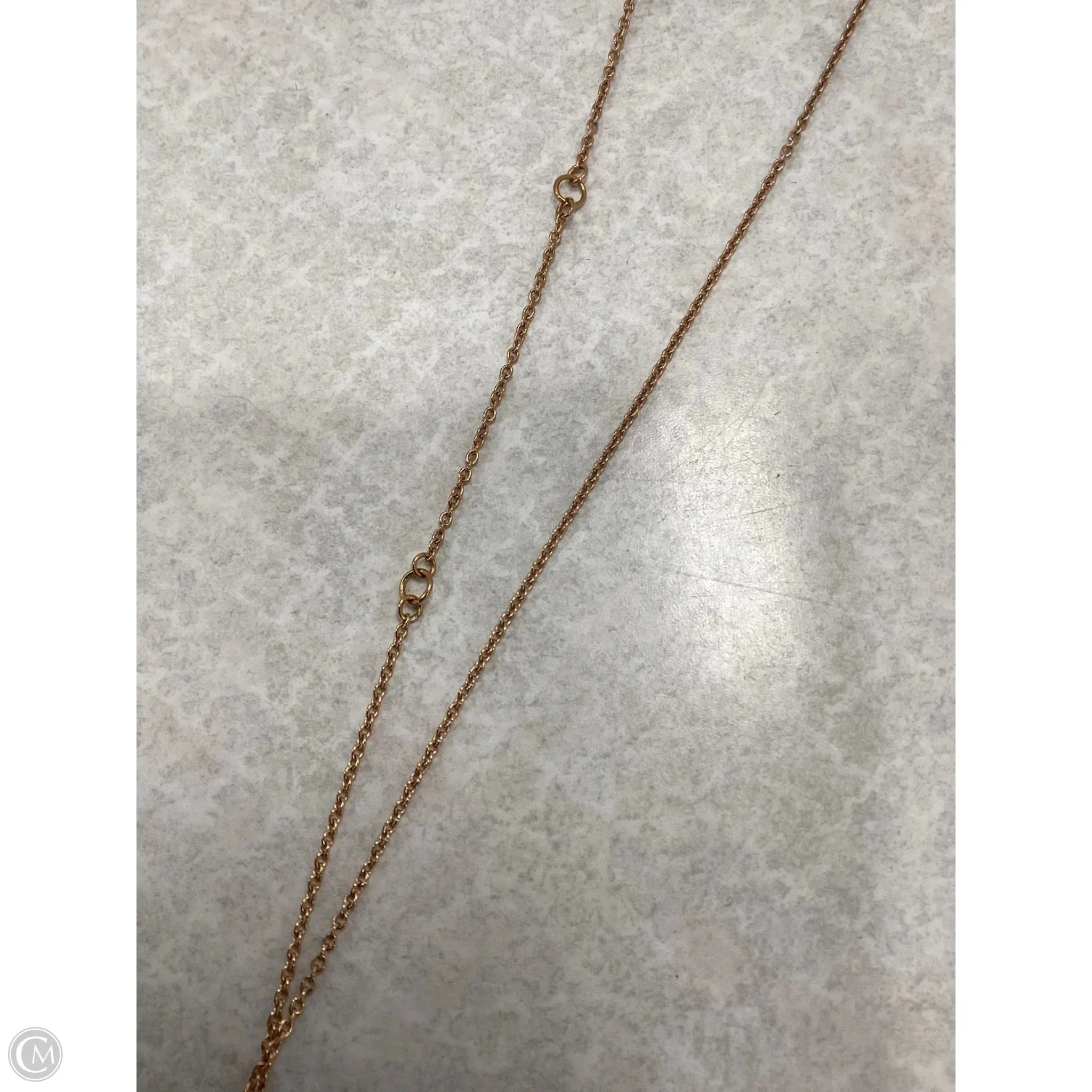 Necklace Chain By Michael By Michael Kors