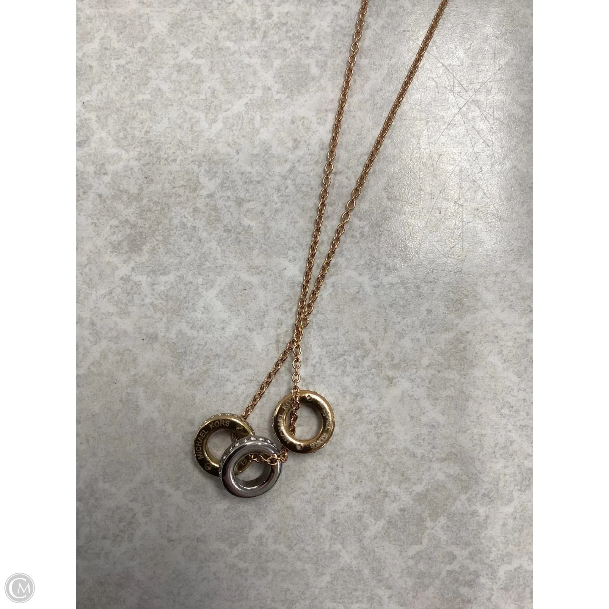 Necklace Chain By Michael By Michael Kors