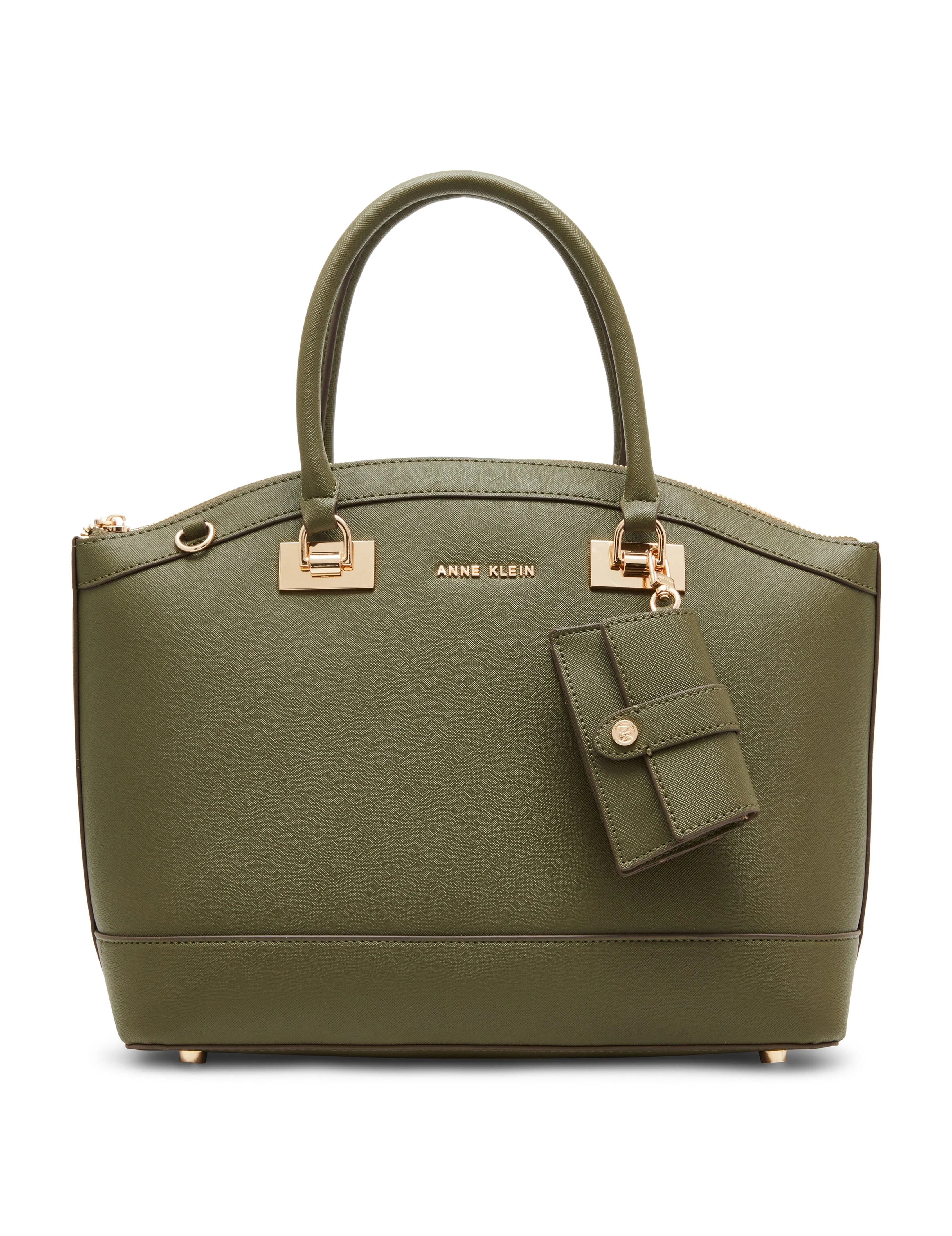 New Recruits Remixed Convertible Dome Satchel
