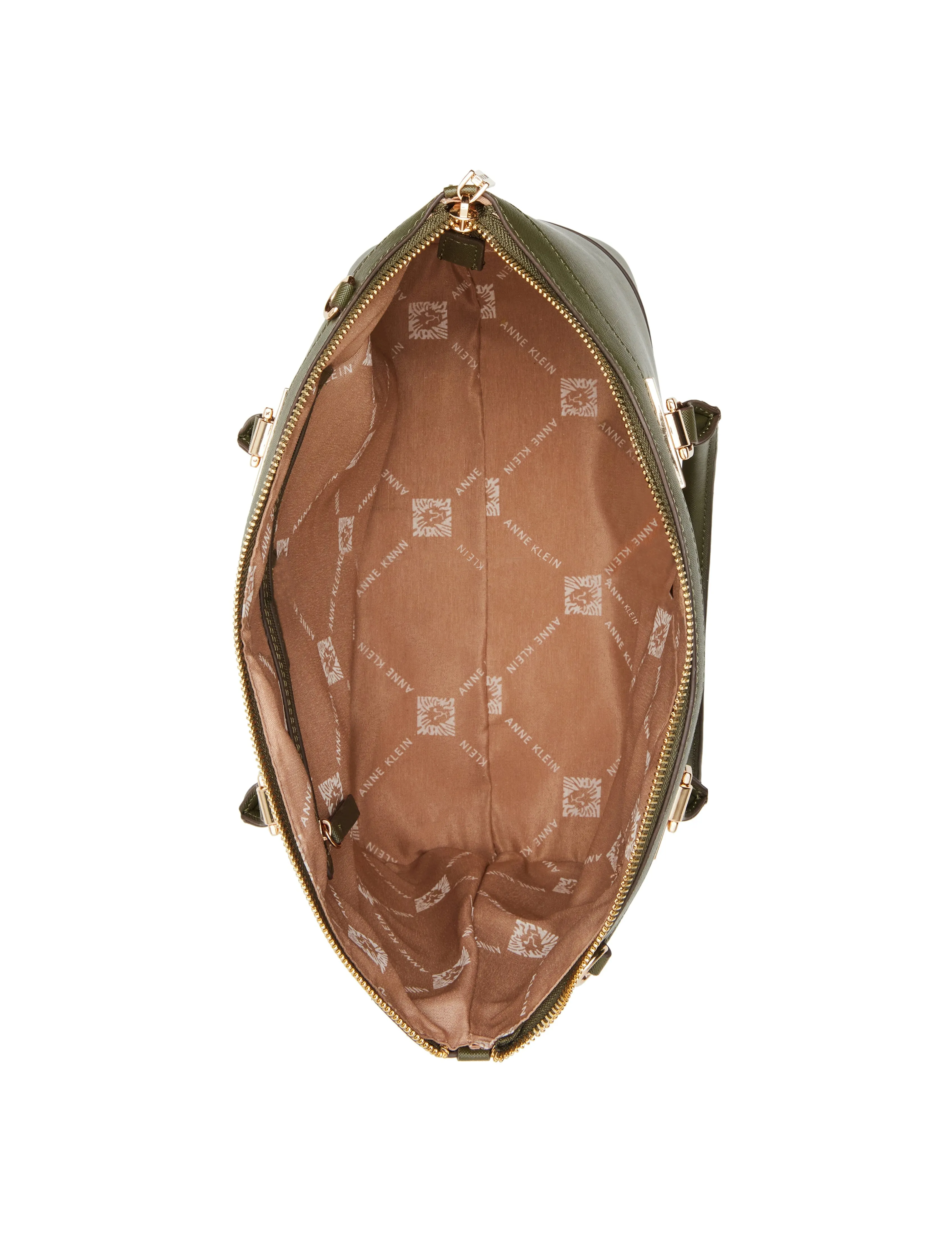 New Recruits Remixed Convertible Dome Satchel