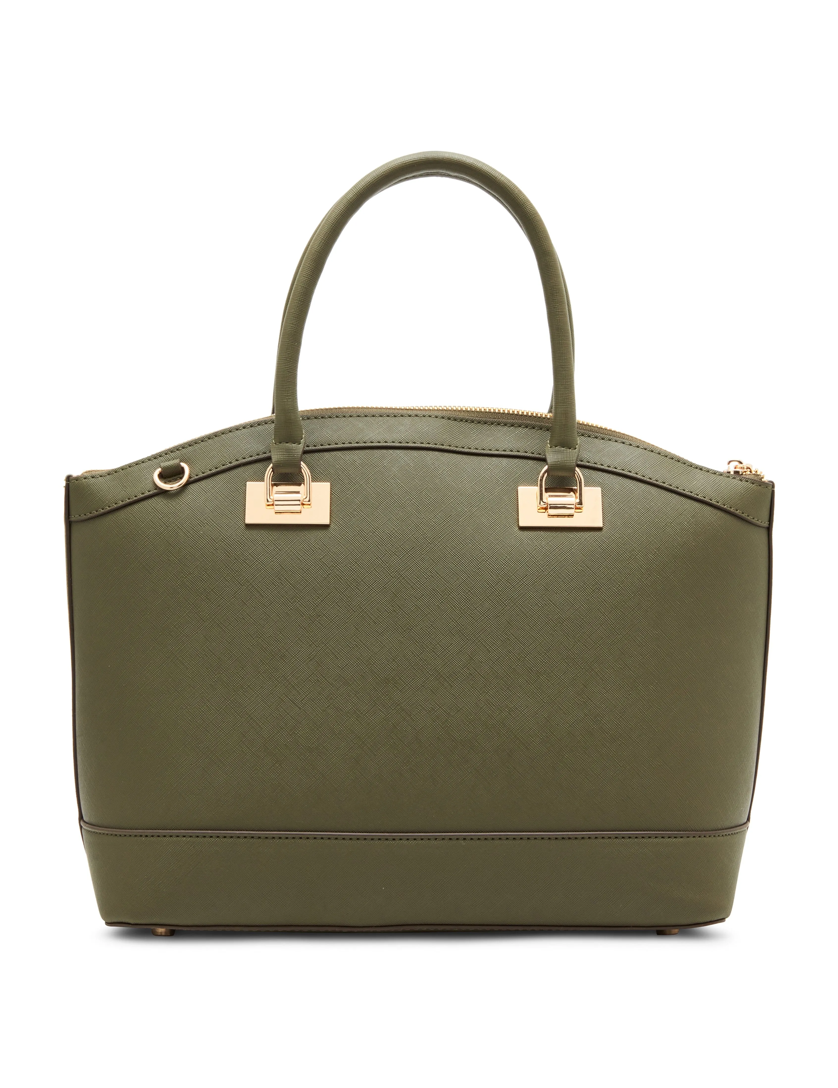 New Recruits Remixed Convertible Dome Satchel