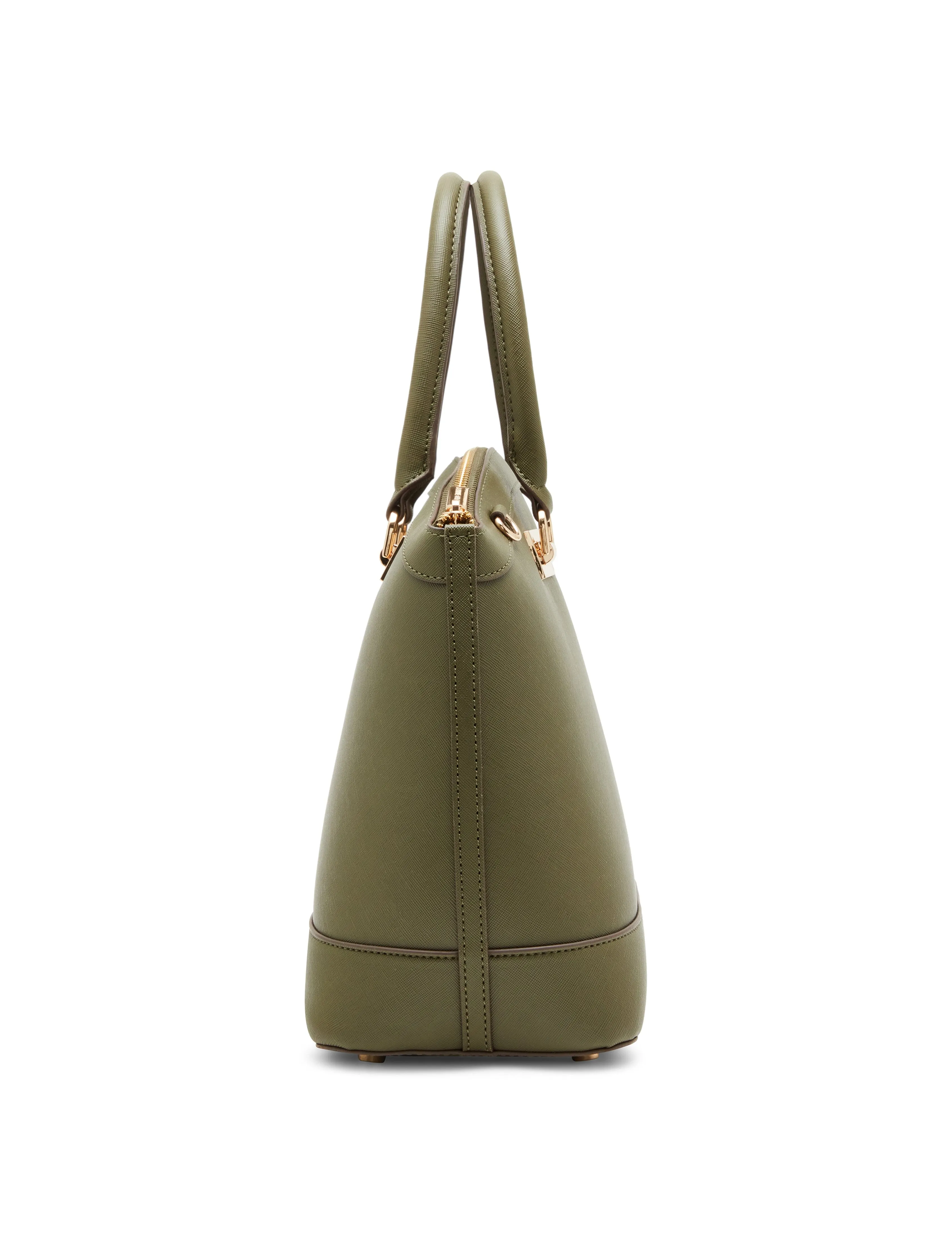 New Recruits Remixed Convertible Dome Satchel