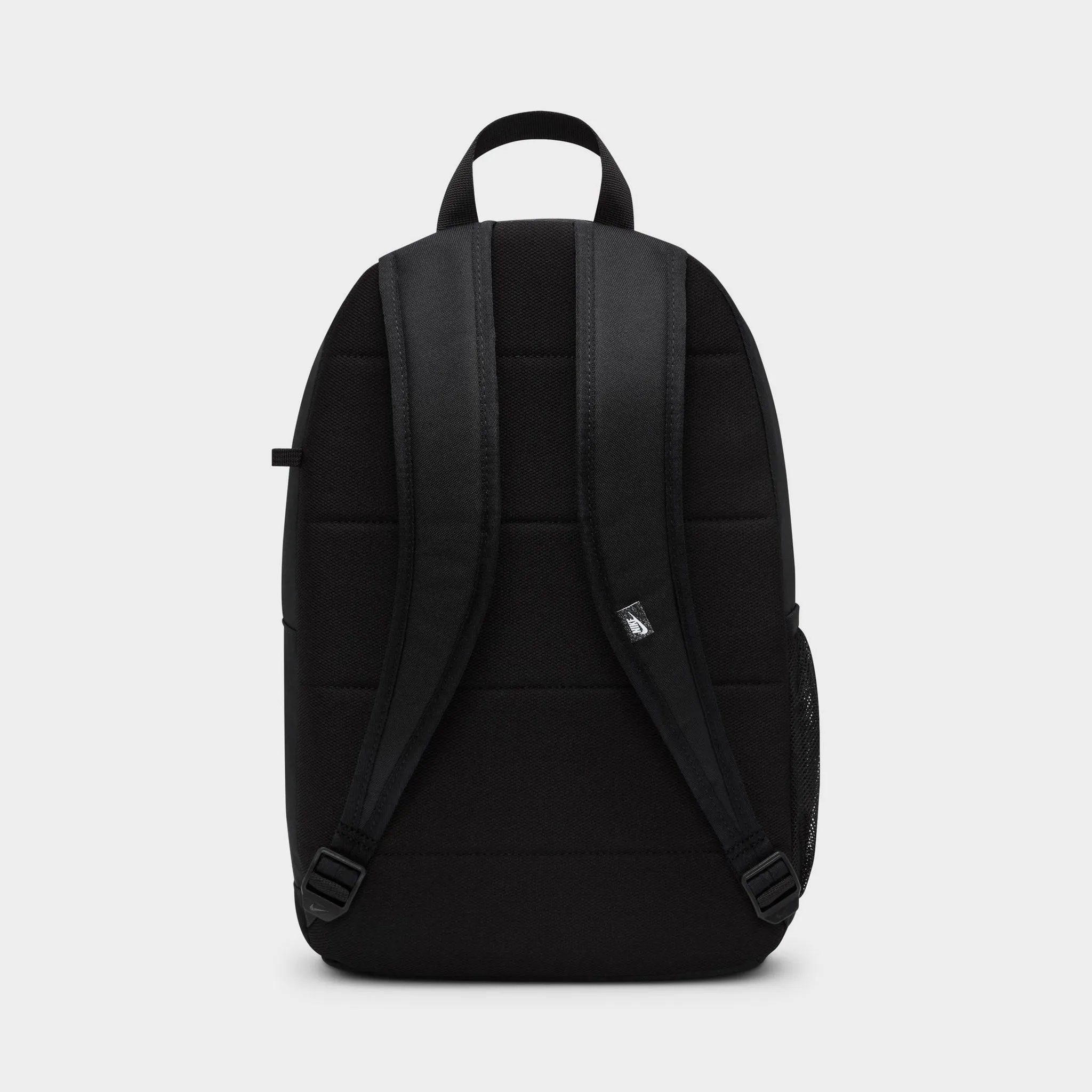 Nike Kids' Elemental Shoe Box Backpack Black / Orange