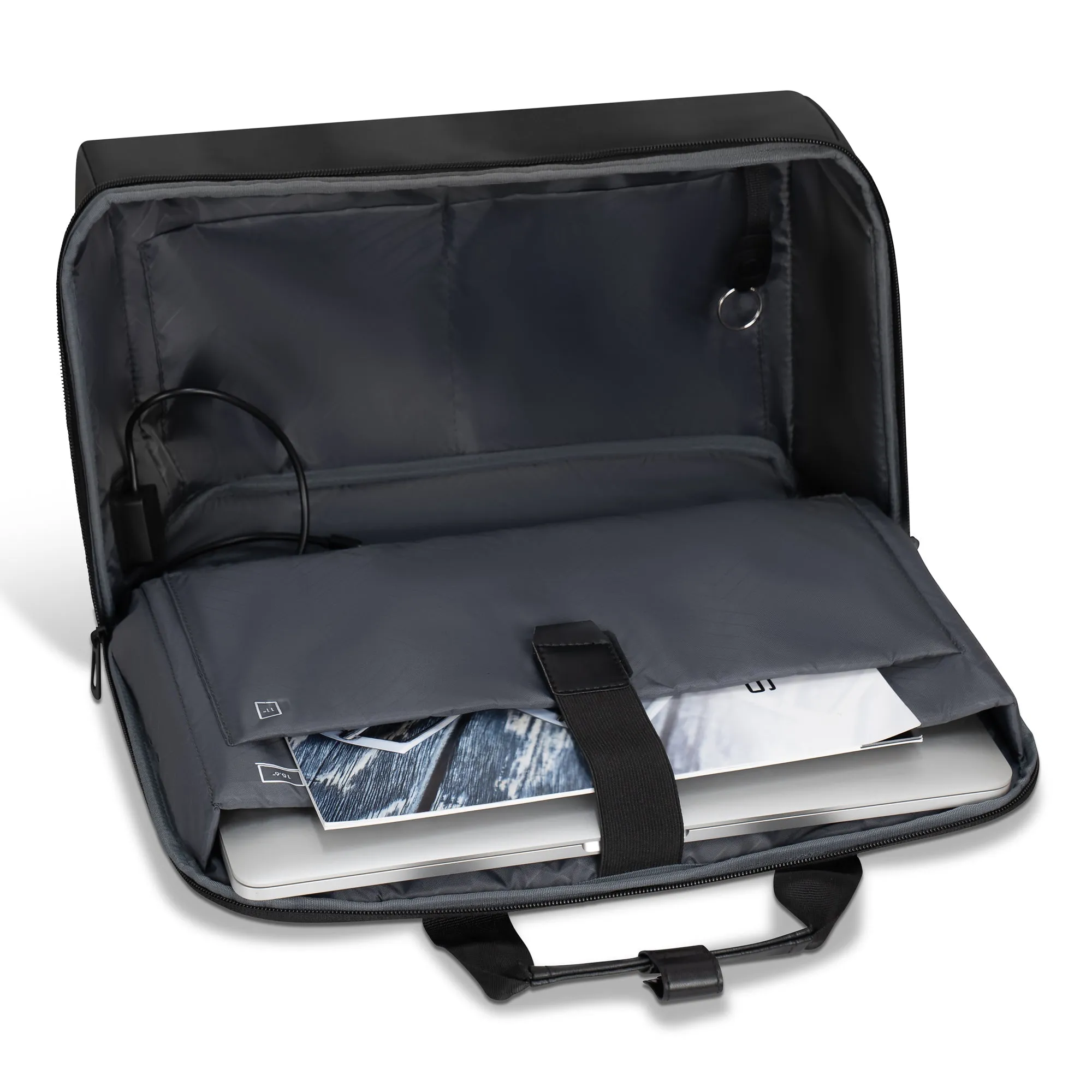 Onyx / Laptop Bag *Drop Ship*
