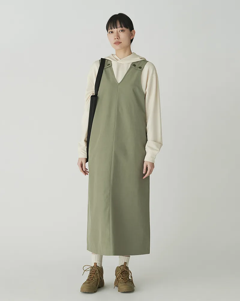Pe/Co Weather Dress