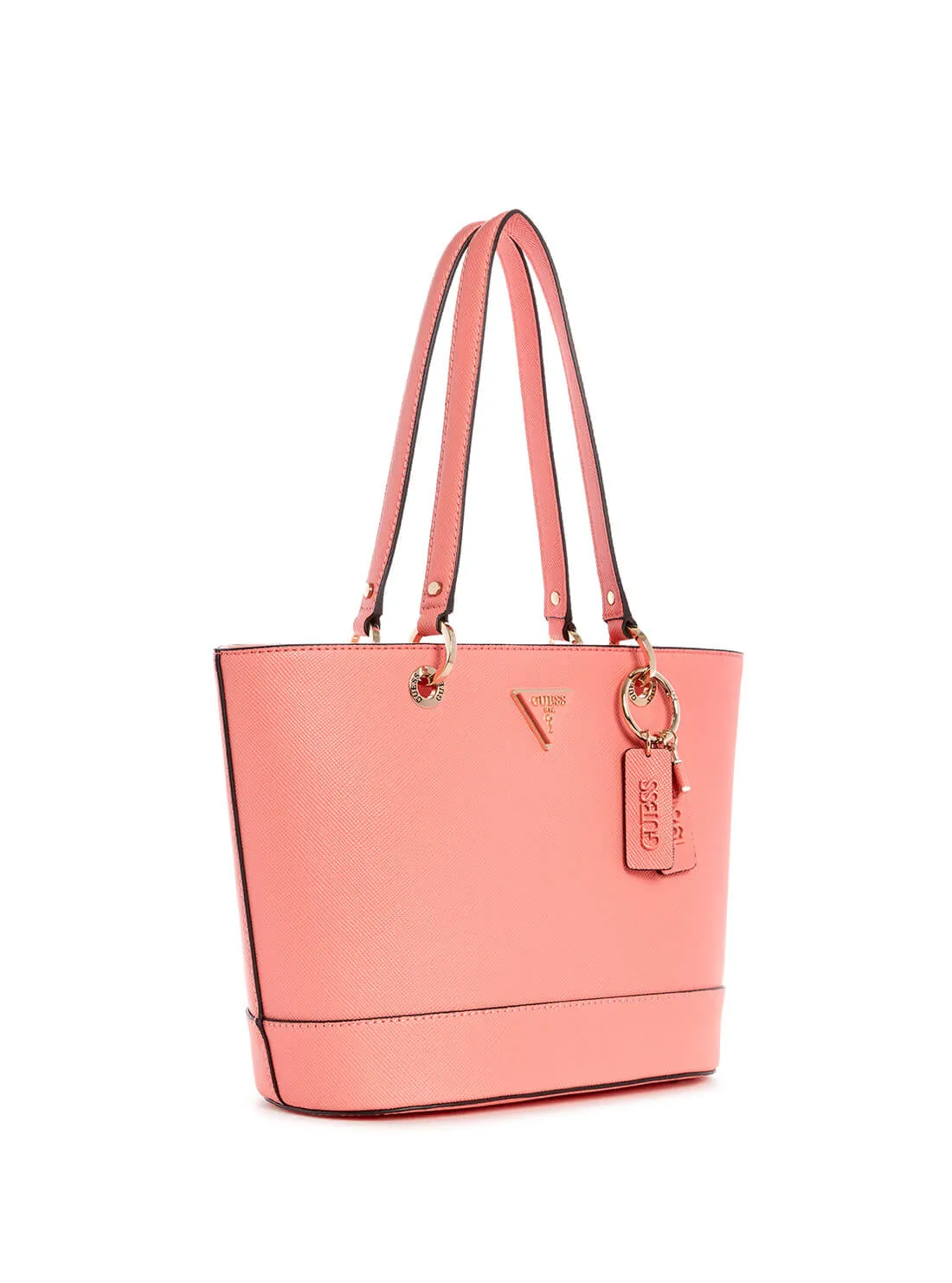 Pink Noelle Small Elite Tote Bag