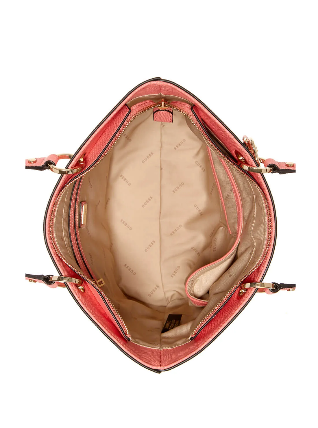 Pink Noelle Small Elite Tote Bag