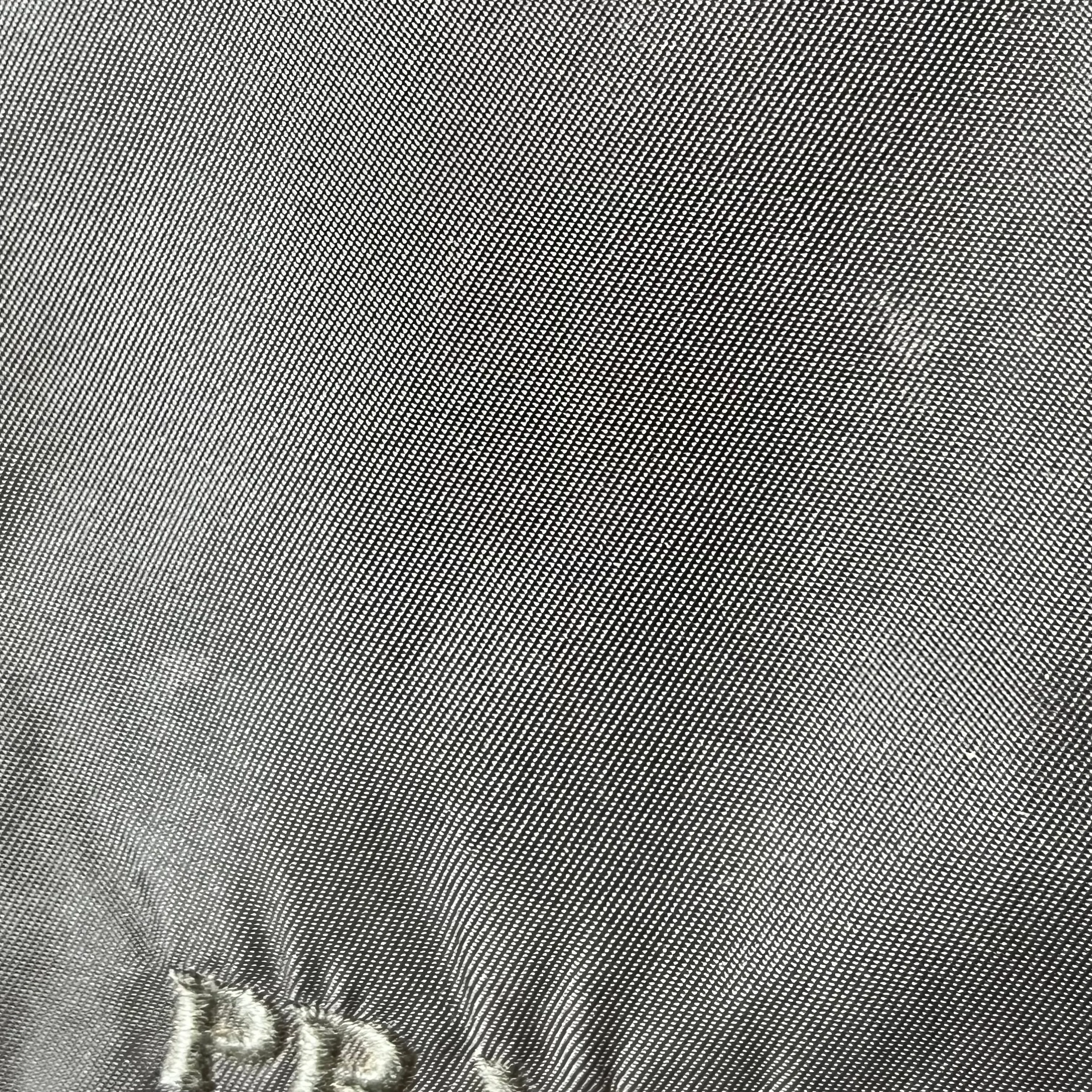 PRADA Shoulder Bag Black Nylon