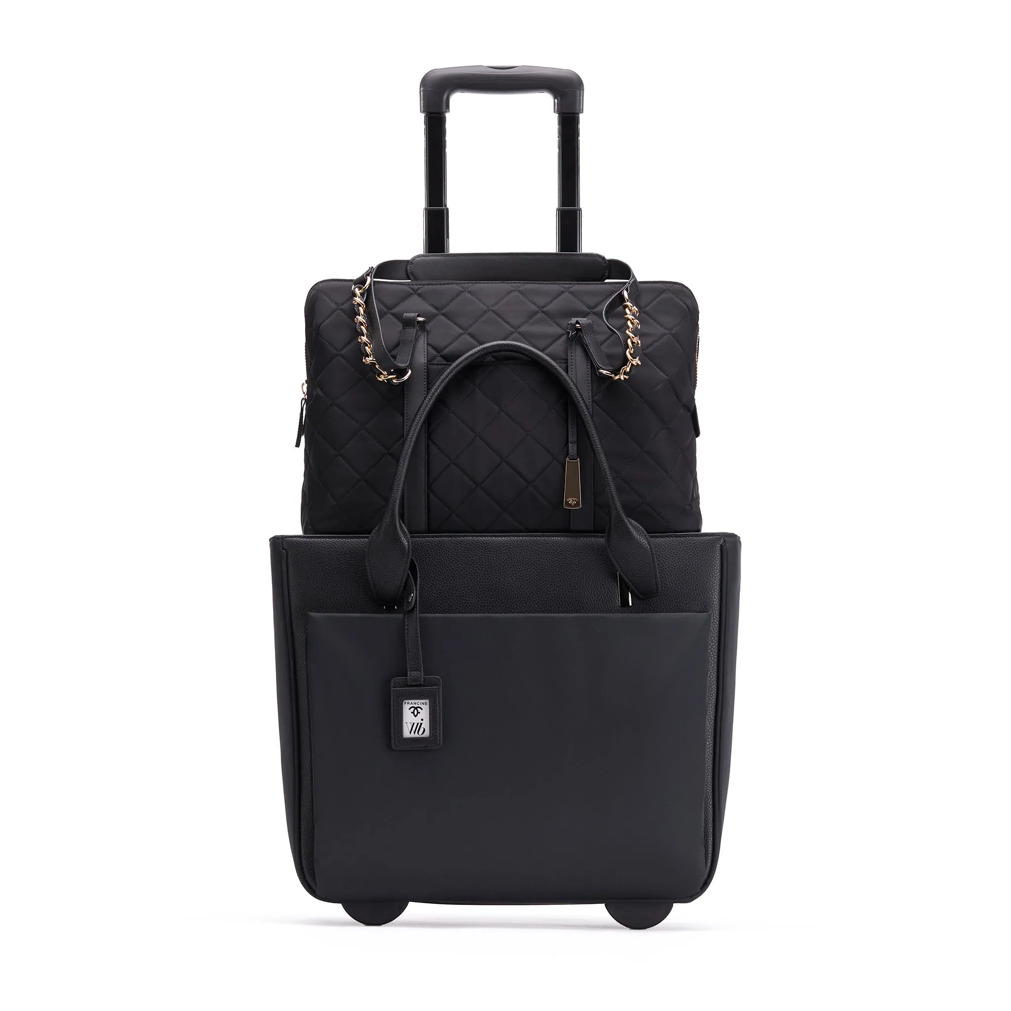 Roller Laptop Tote* Florence 17.3"