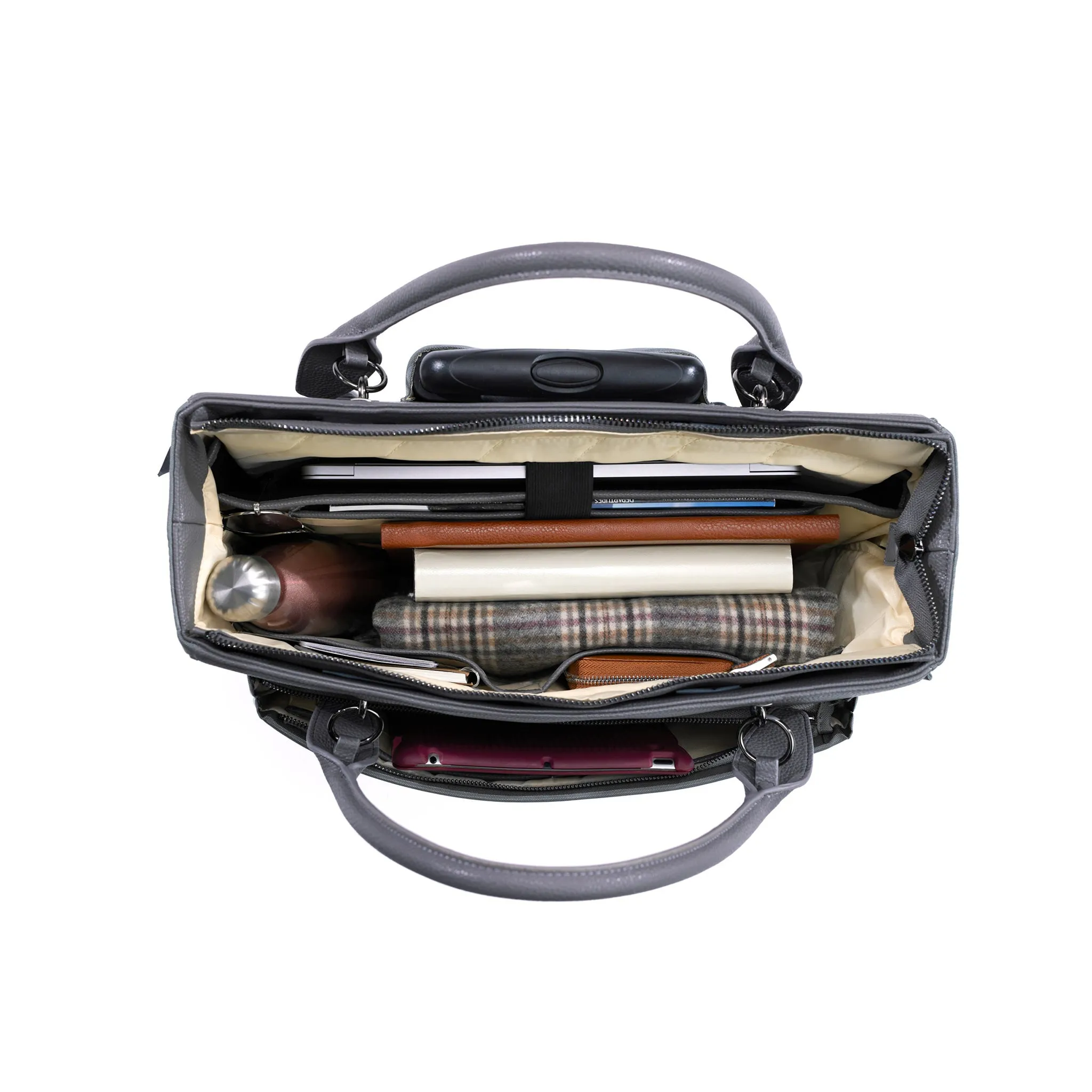 Roller Laptop Tote* Florence 17.3"