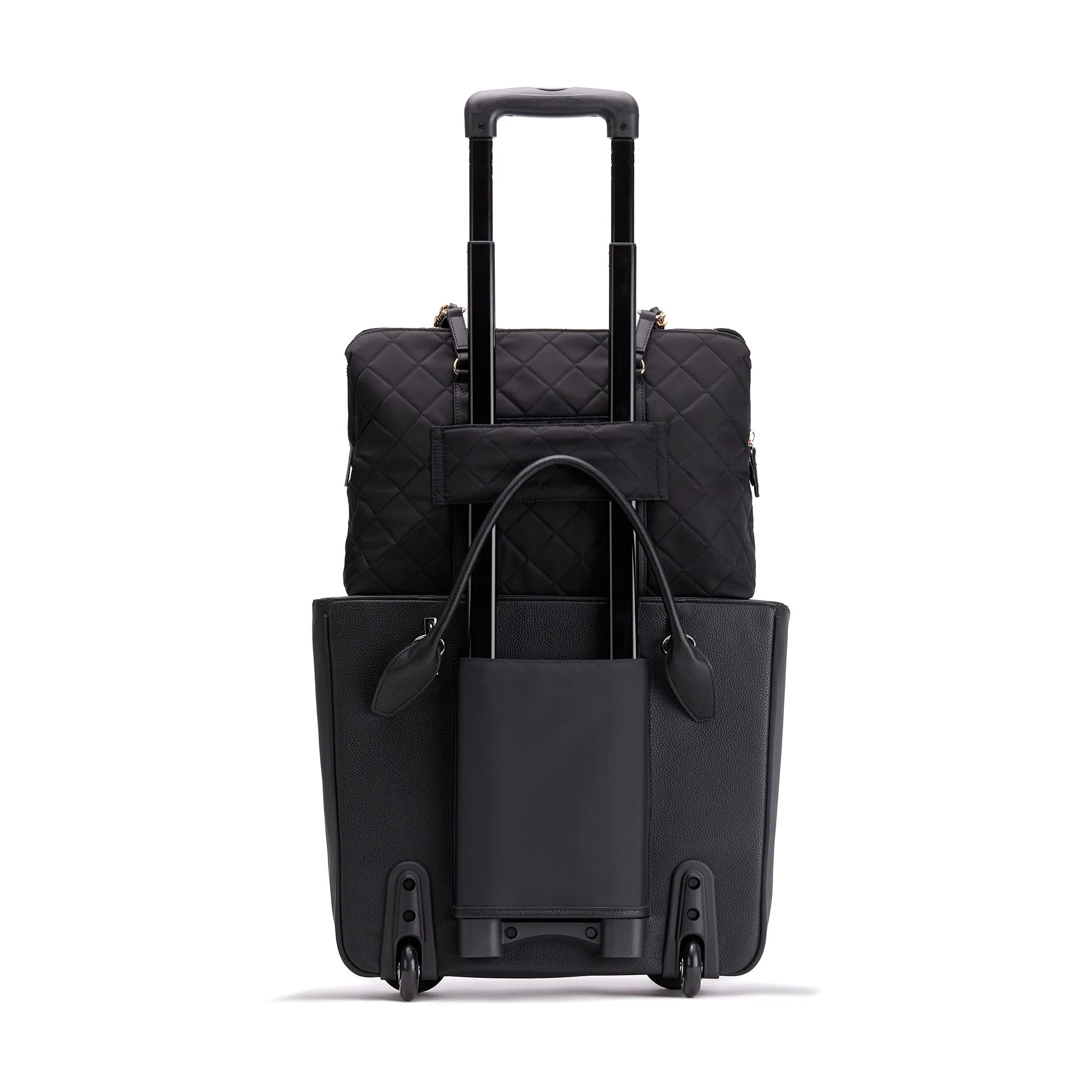 Roller Laptop Tote Florence 17.3"