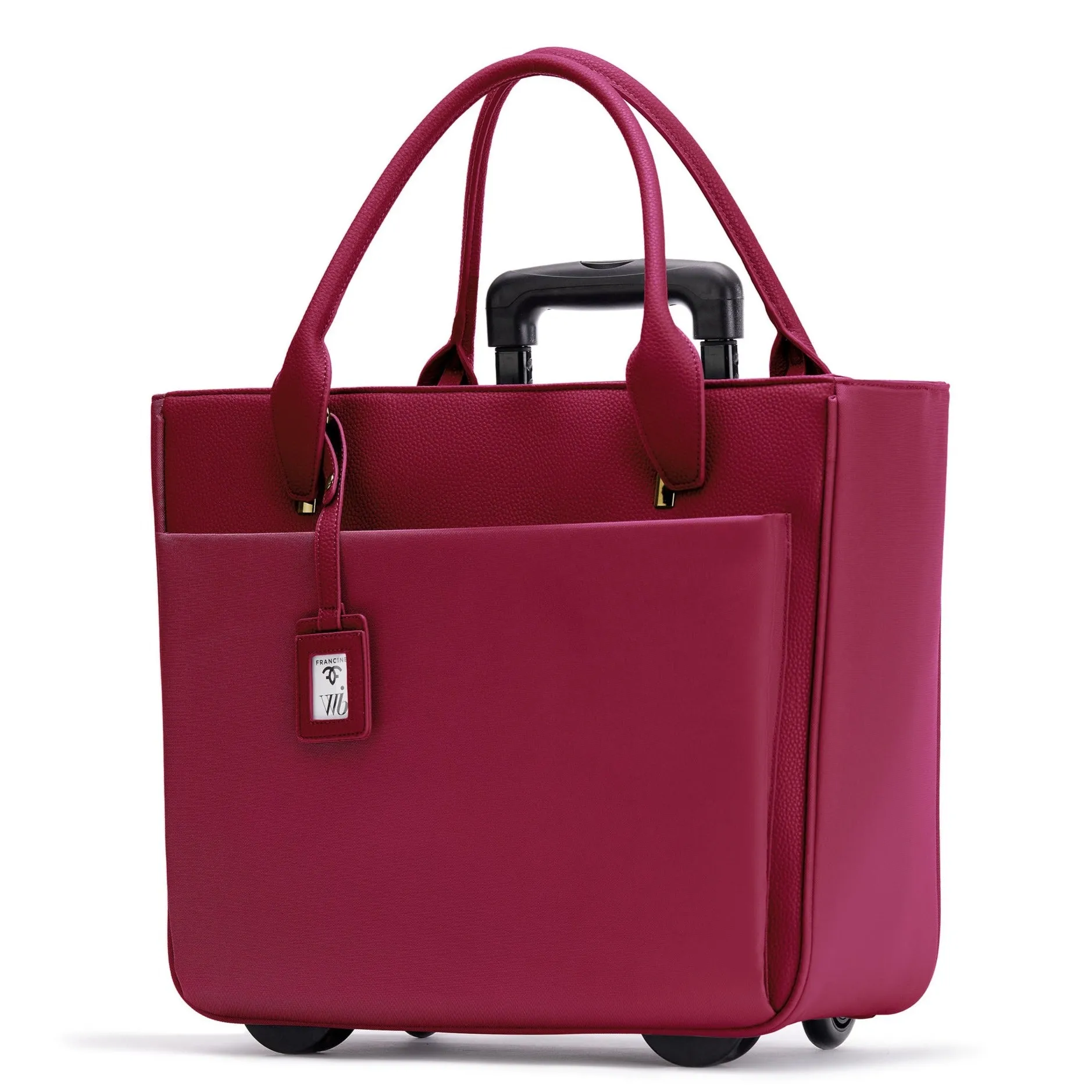 Roller Laptop Tote Florence 17.3"