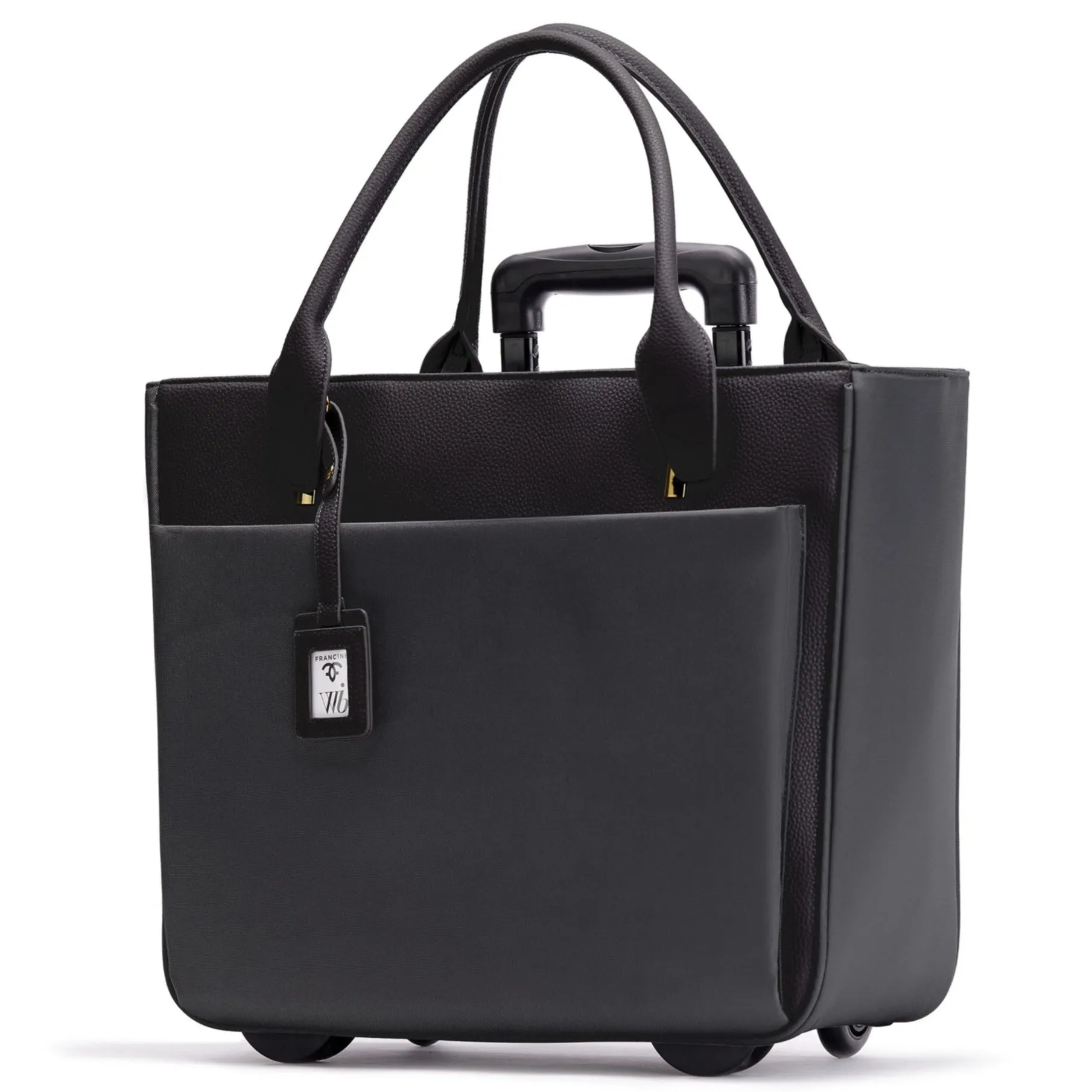 Roller Laptop Tote Florence 17.3"