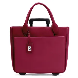 Roller Laptop Tote Florence 17.3"