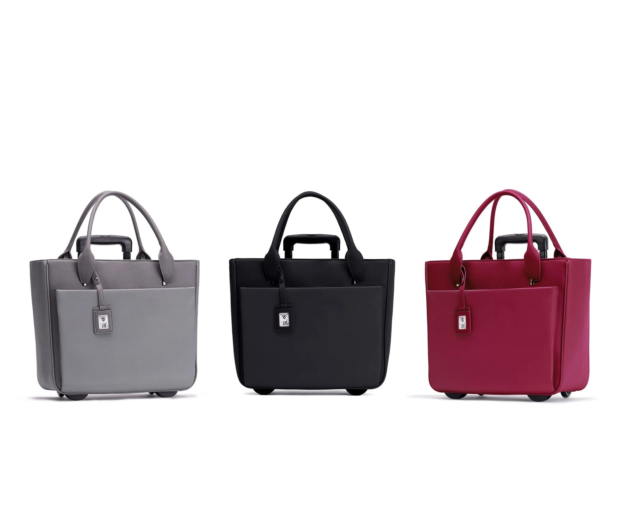 Roller Laptop Tote* Florence 17.3"