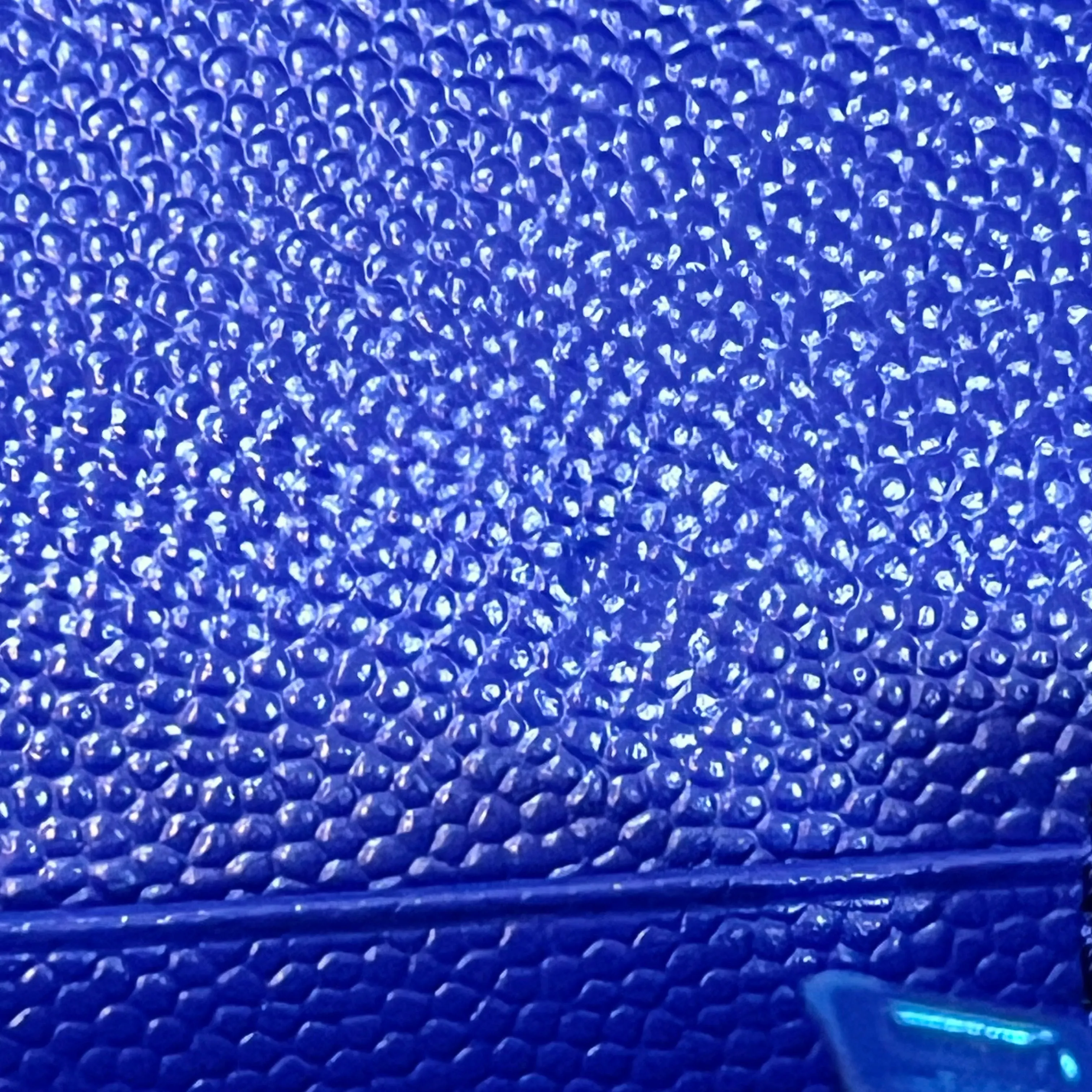 SAINT LAURENT Envelope Wallet On Chain Grain De Poudre Crossbody