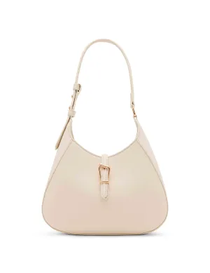 Sculpted Buckle Hobo