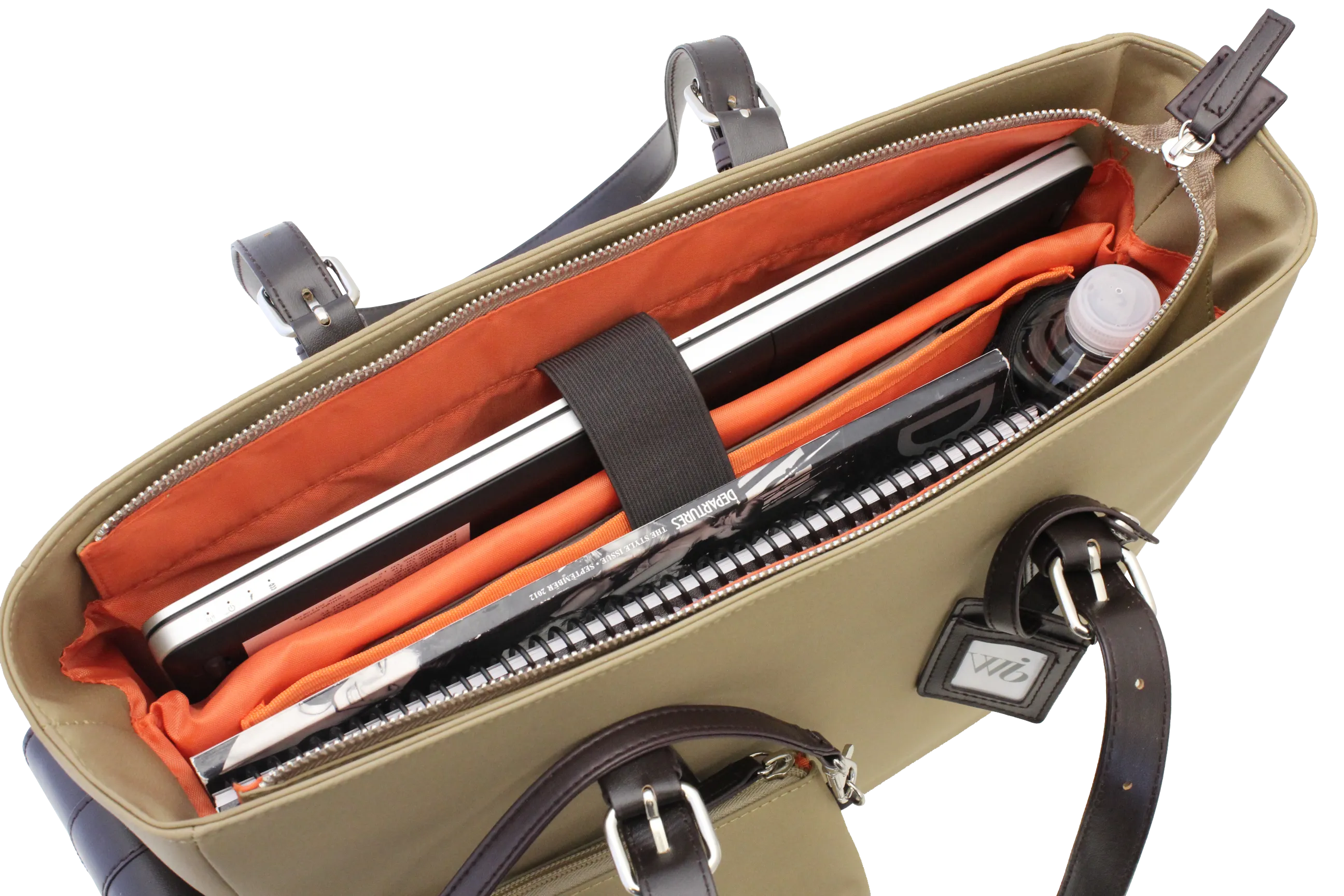 Slim Liberator Laptop Tote 16"