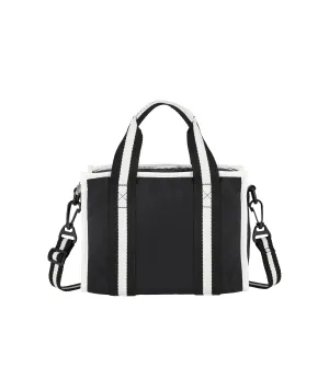 Small Top Handle Tote