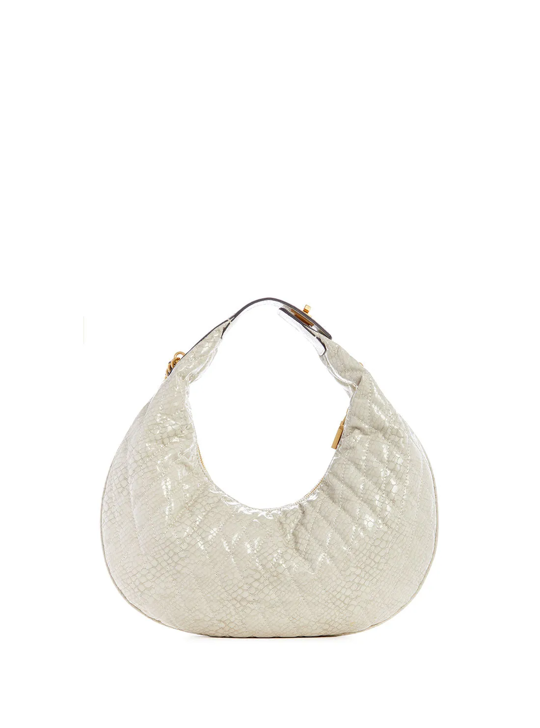 Stone Dema Hobo Shoulder Bag