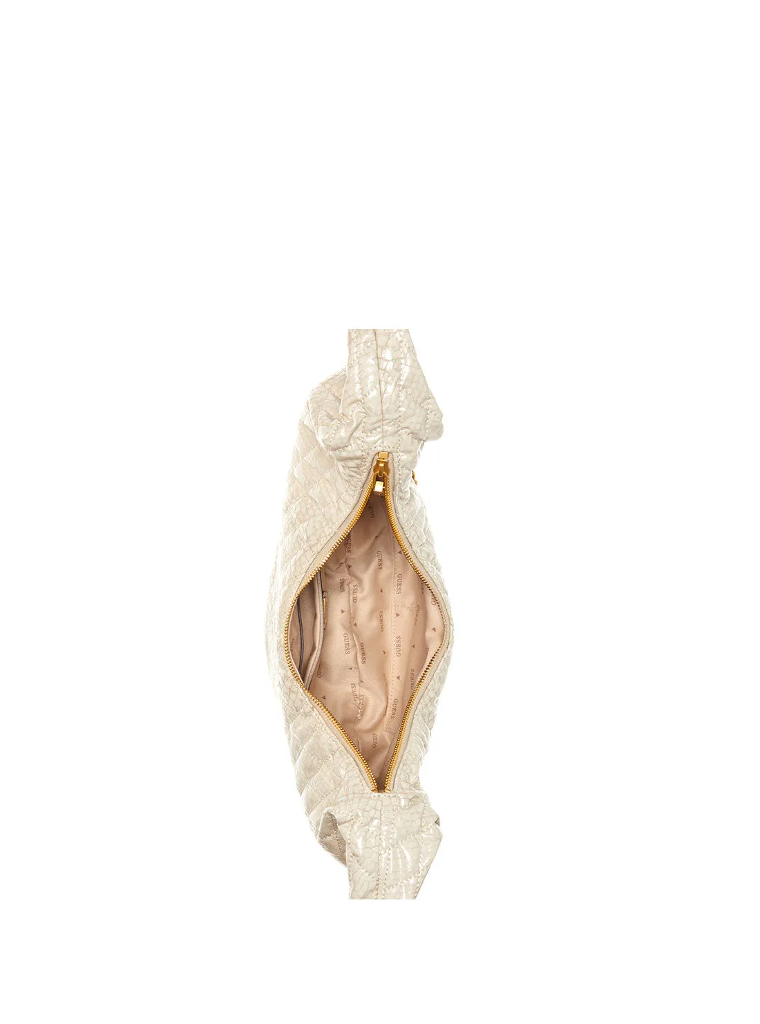 Stone Dema Hobo Shoulder Bag