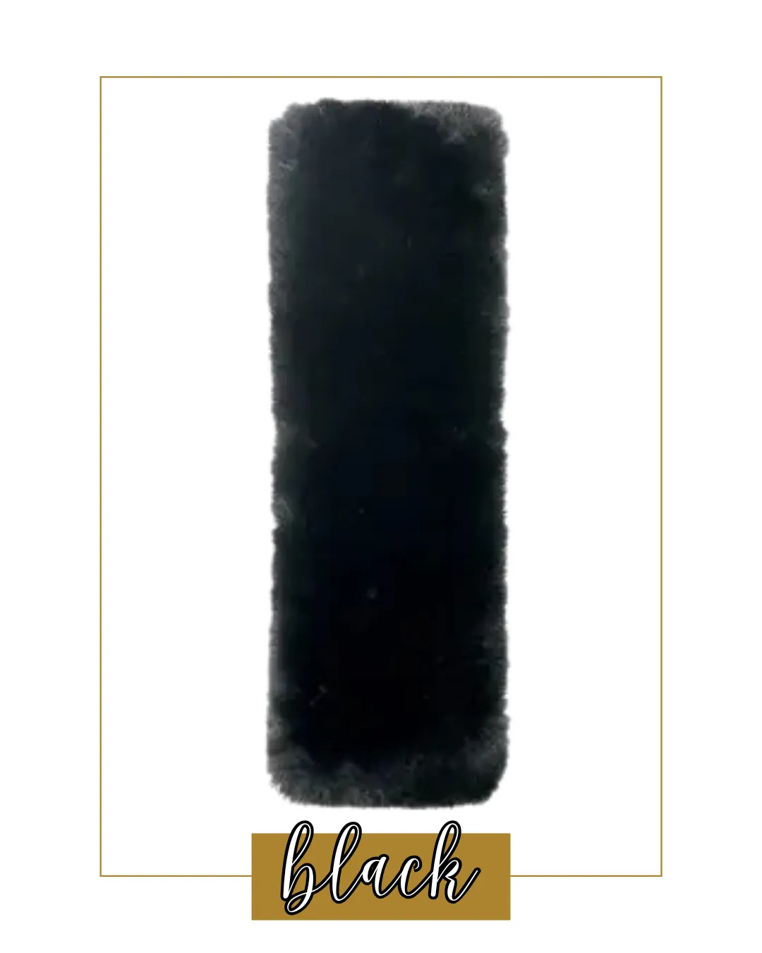 The Adair Faux Fur Headband | Doorbuster