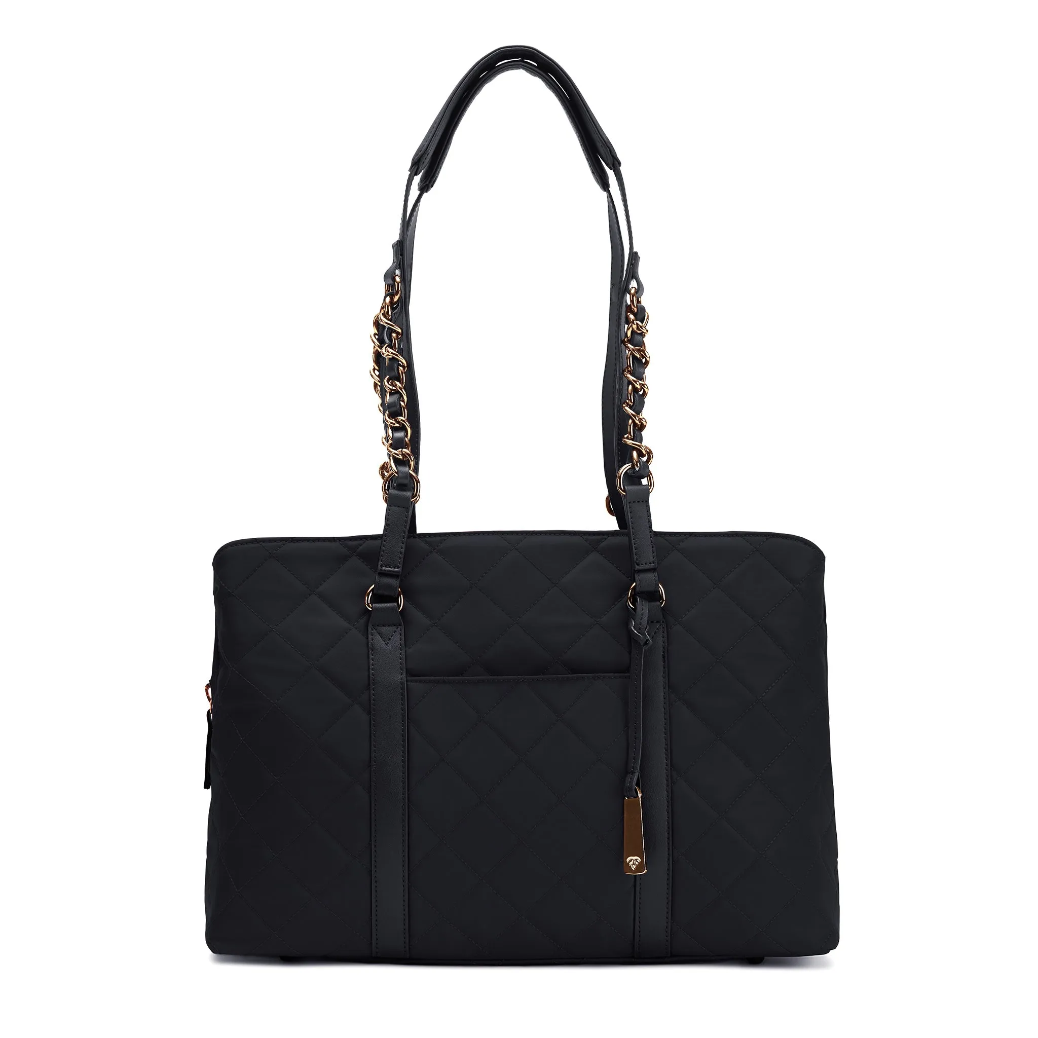 The No. 5 Classic 15” Laptop Tote