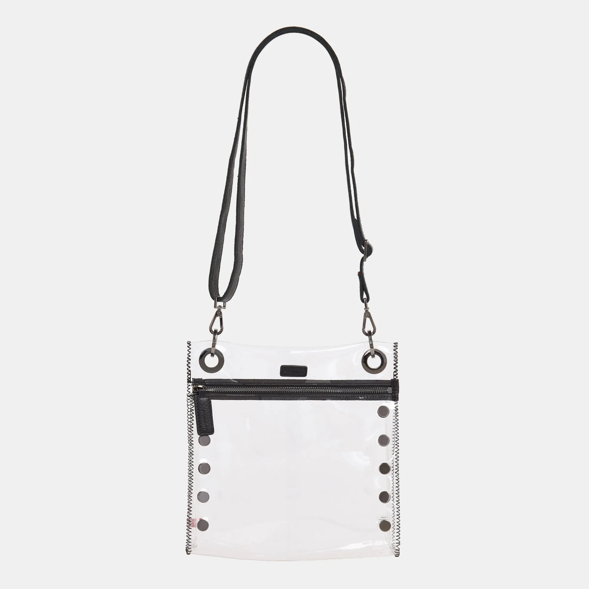 Tony | Clear Black/Gunmetal | Med