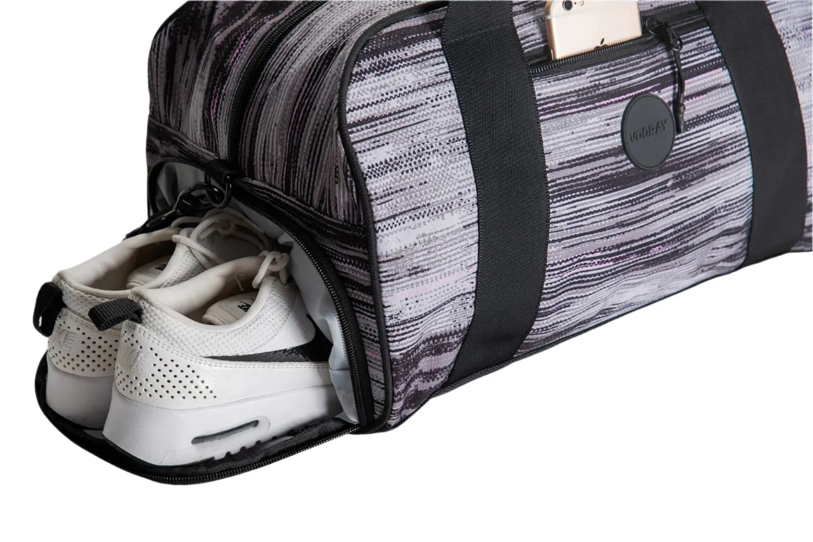Vooray Burner Gym Duffle Whirlwind V101