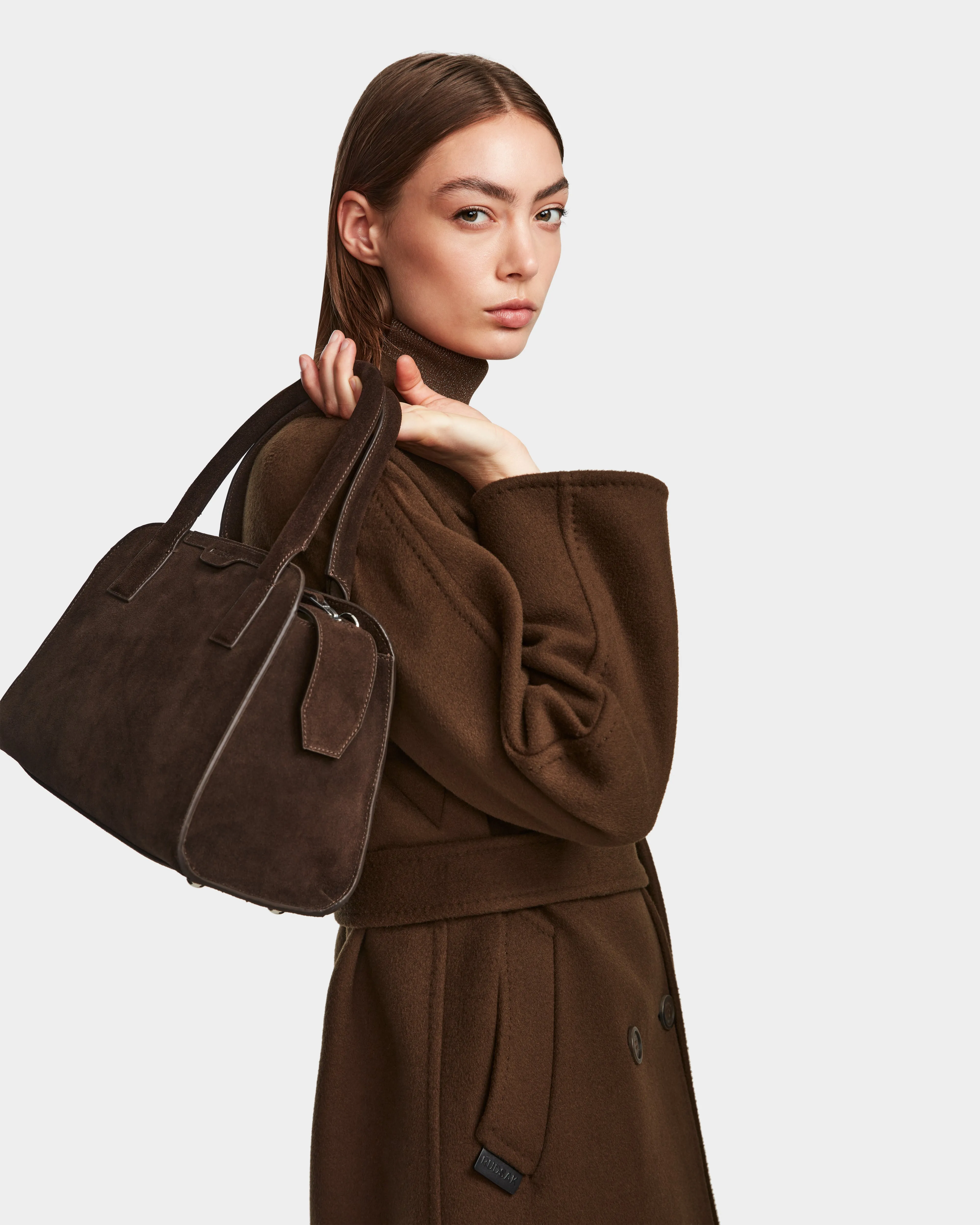 YASMINA P CS - 8324523 Espresso